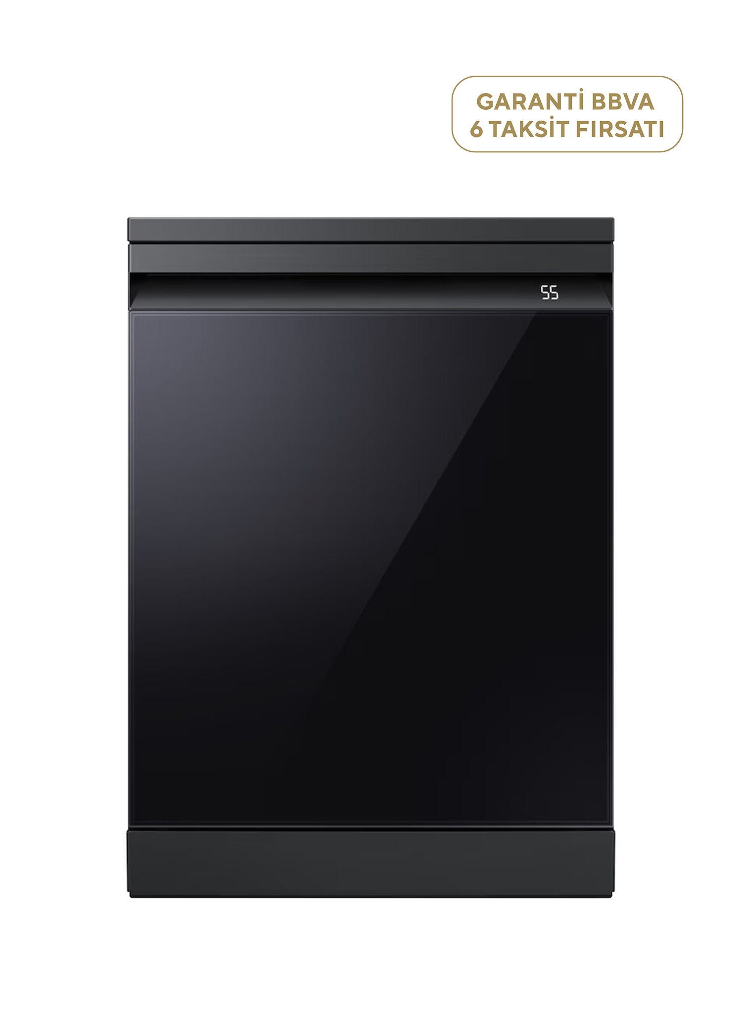 DW60DB890FAPTR Bespoke 11 Programlı Bulaşık Makinesi