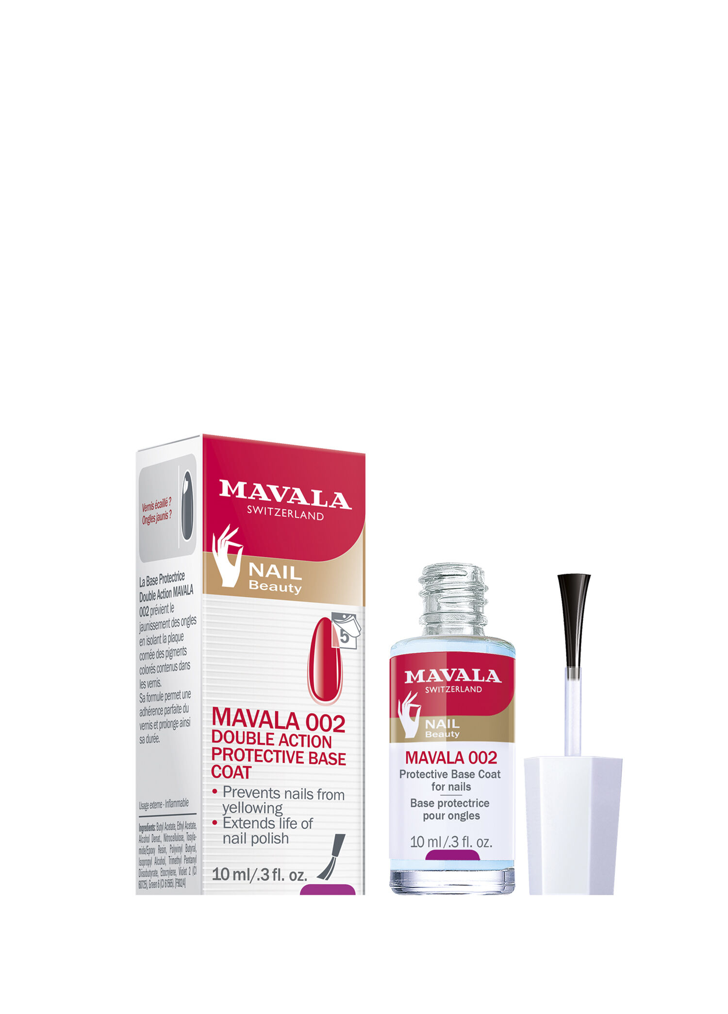 002 Base Coat Koruyucu Ön Cila 10 ml