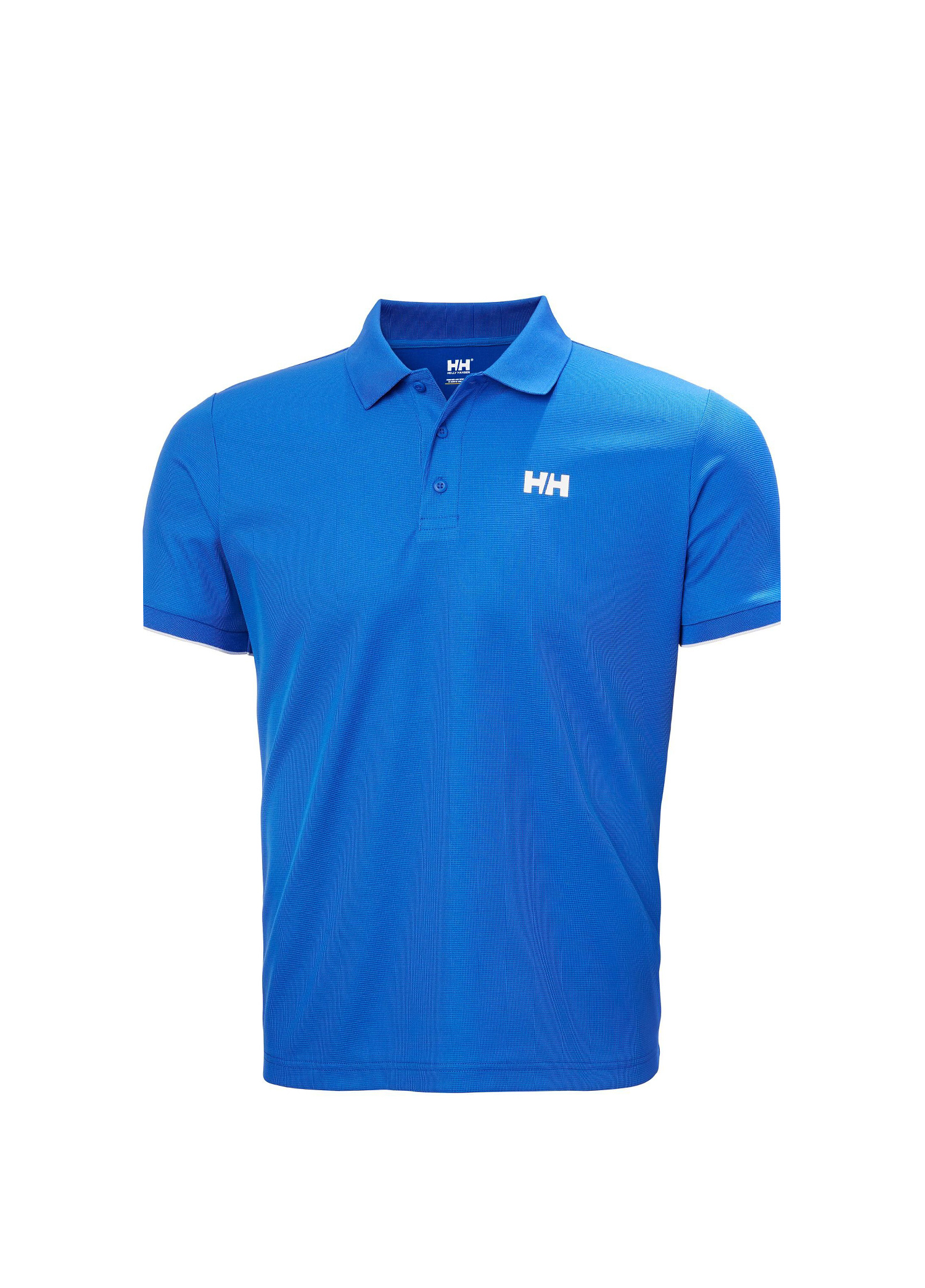 Ocean Polo Yaka Mavi Erkek T-shirt