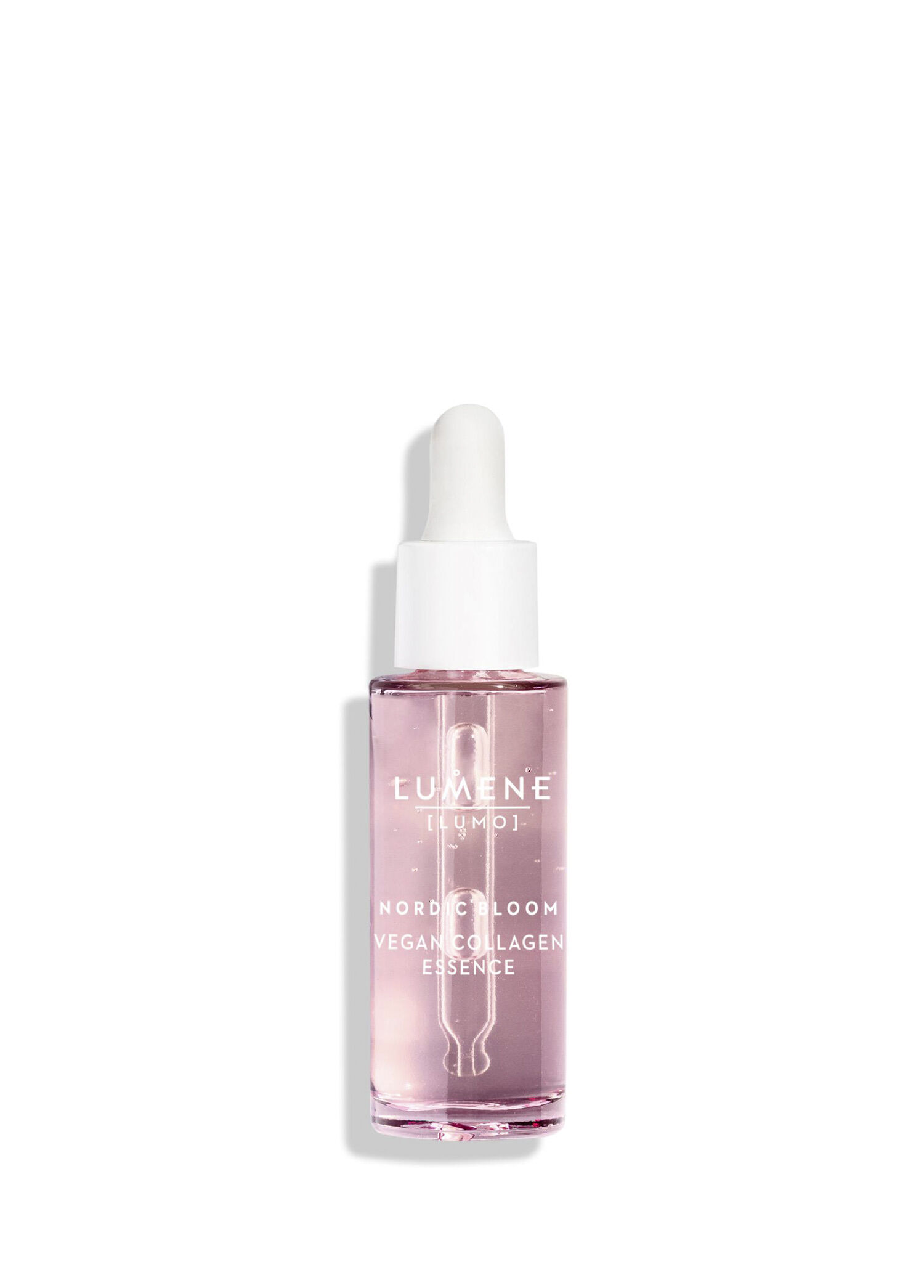 Nordic Bloom Kırışıklık Karşıtı ve Yoğun Nem Veren Vegan Kolajen Serum 30 ml