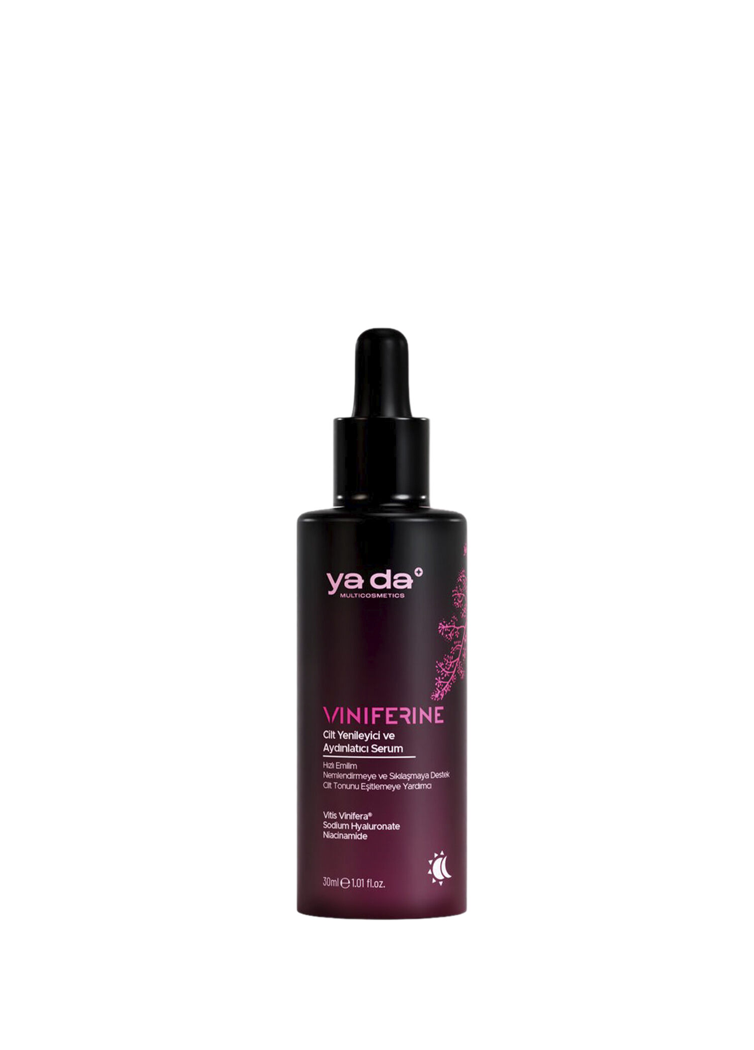 Viniferine Cilt Yenileyici ve Aydınlatıcı Leke Karşıtı Serum 30 ml