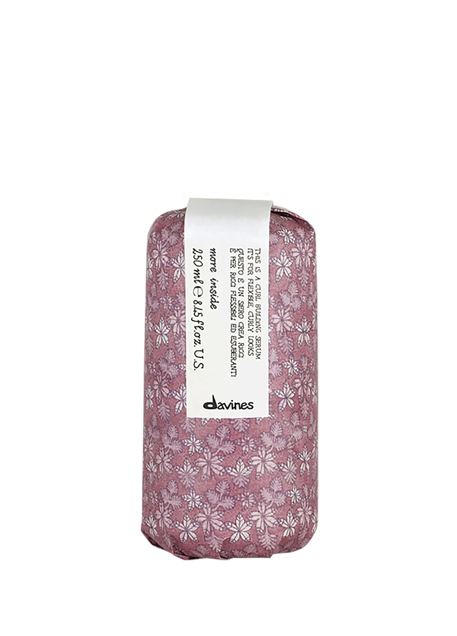 More Inside Curl Building Serum Bukle Yapılandırıcı ve Şekillendirici Saç Serumu 250 ml