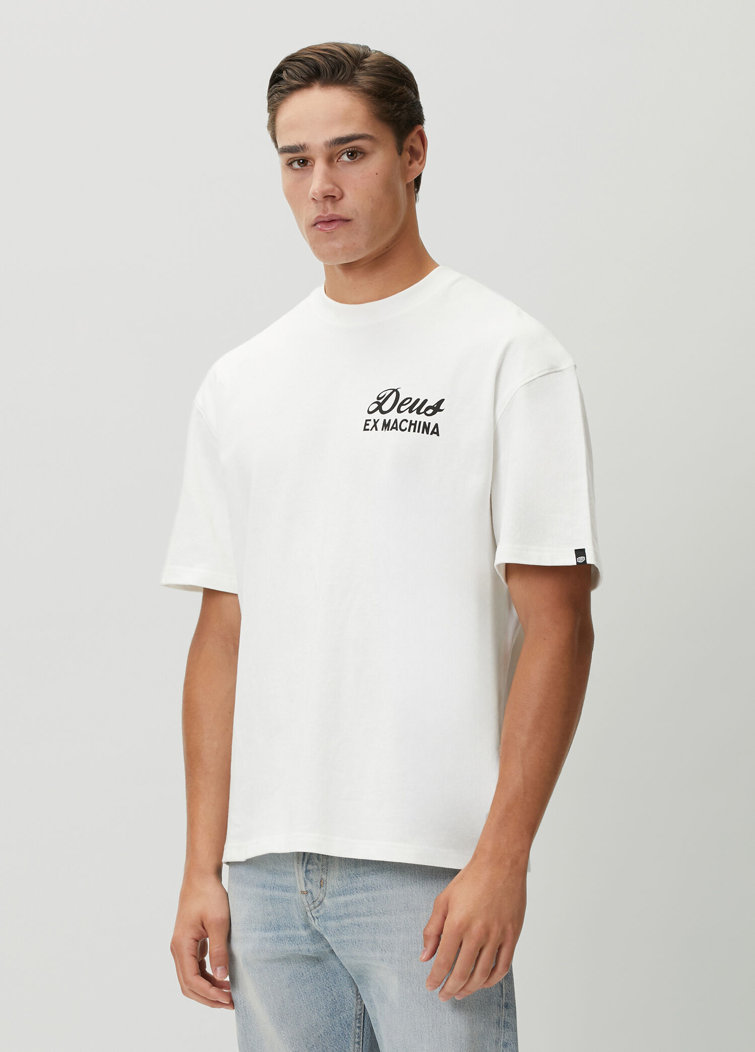 Deus Ex Machina Beyaz Erkek Venice Sign Beyaz T-shirt 1944869 | Beymen