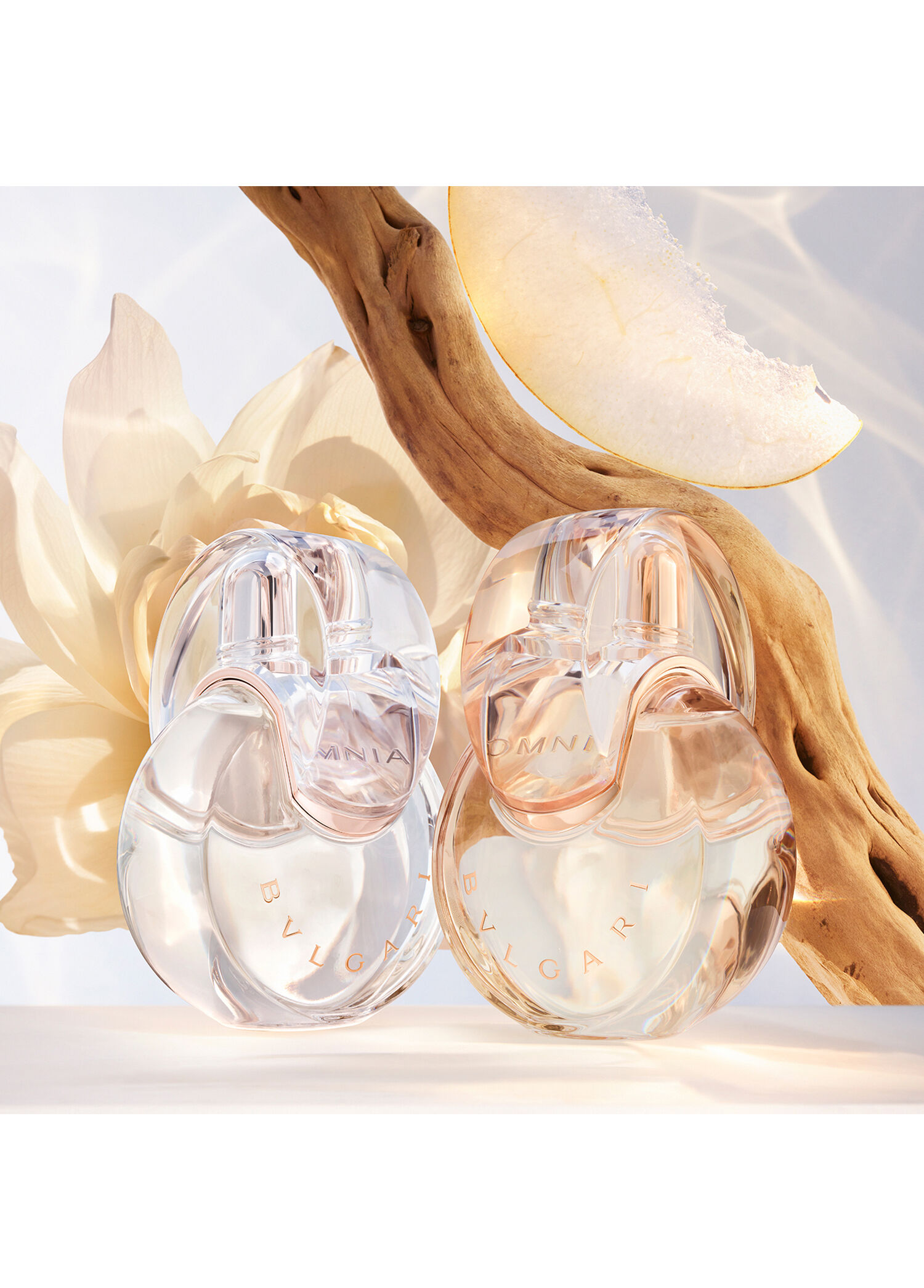 Bvlgari - Omnia Crystalline Edp 100ml Kadın Parfüm -