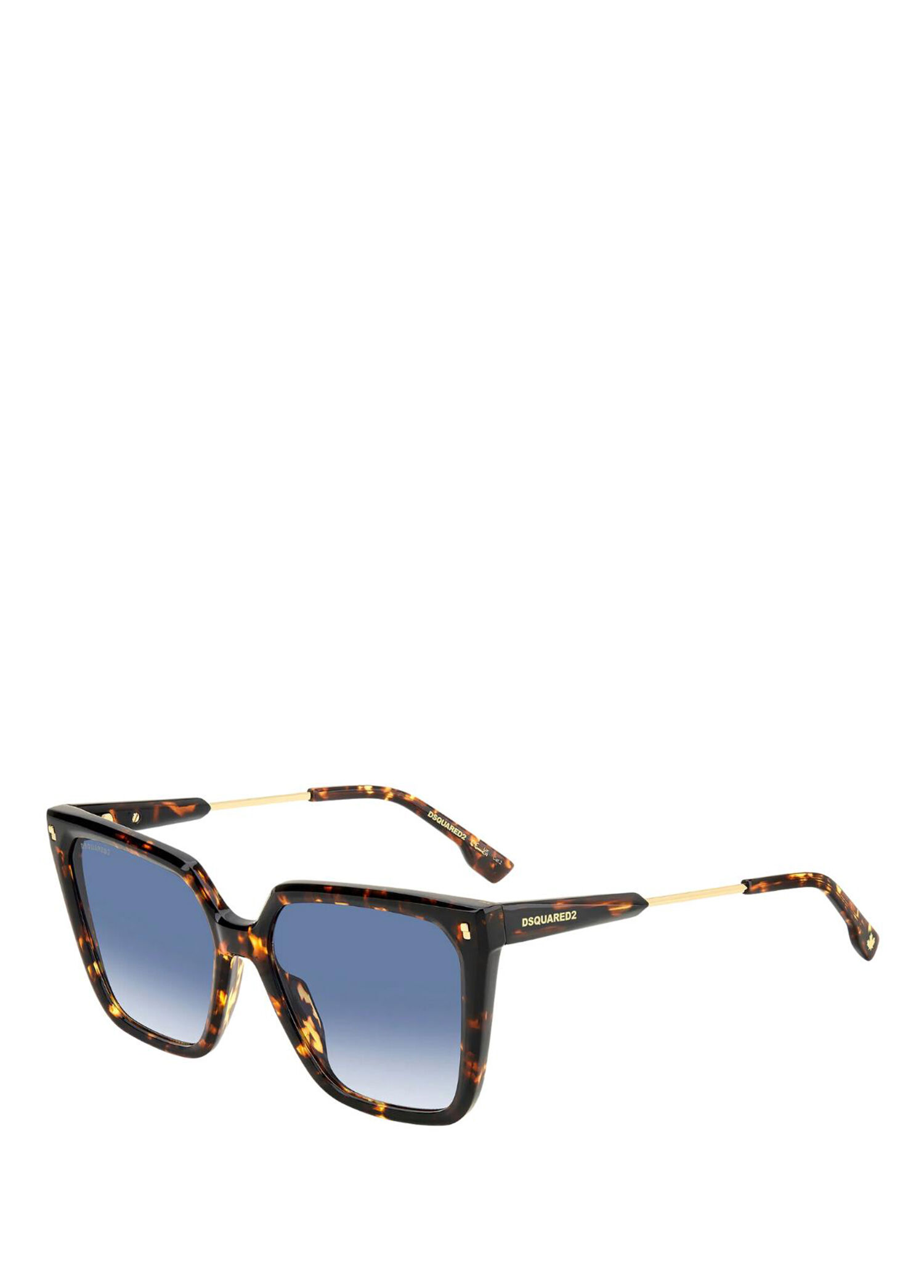 Dsquared2 - D2 0135/S Havana Asetat Kadın Güneş Gözlüğü
