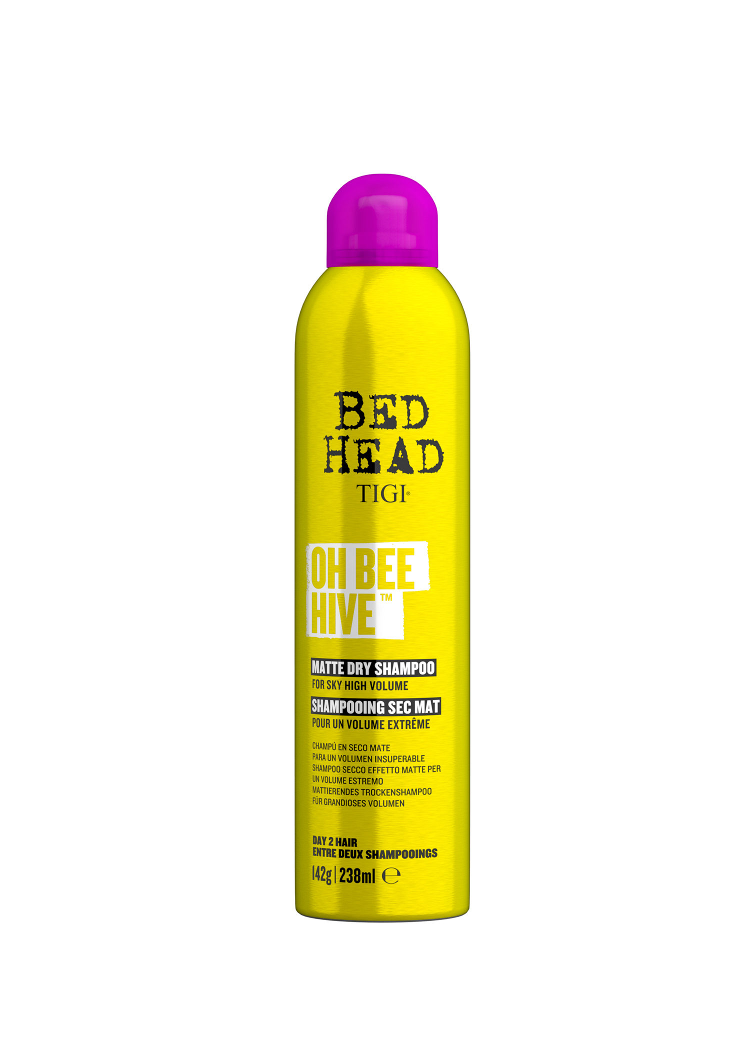 Oh Bee Hive Matte Dry Shampoo 238 ml