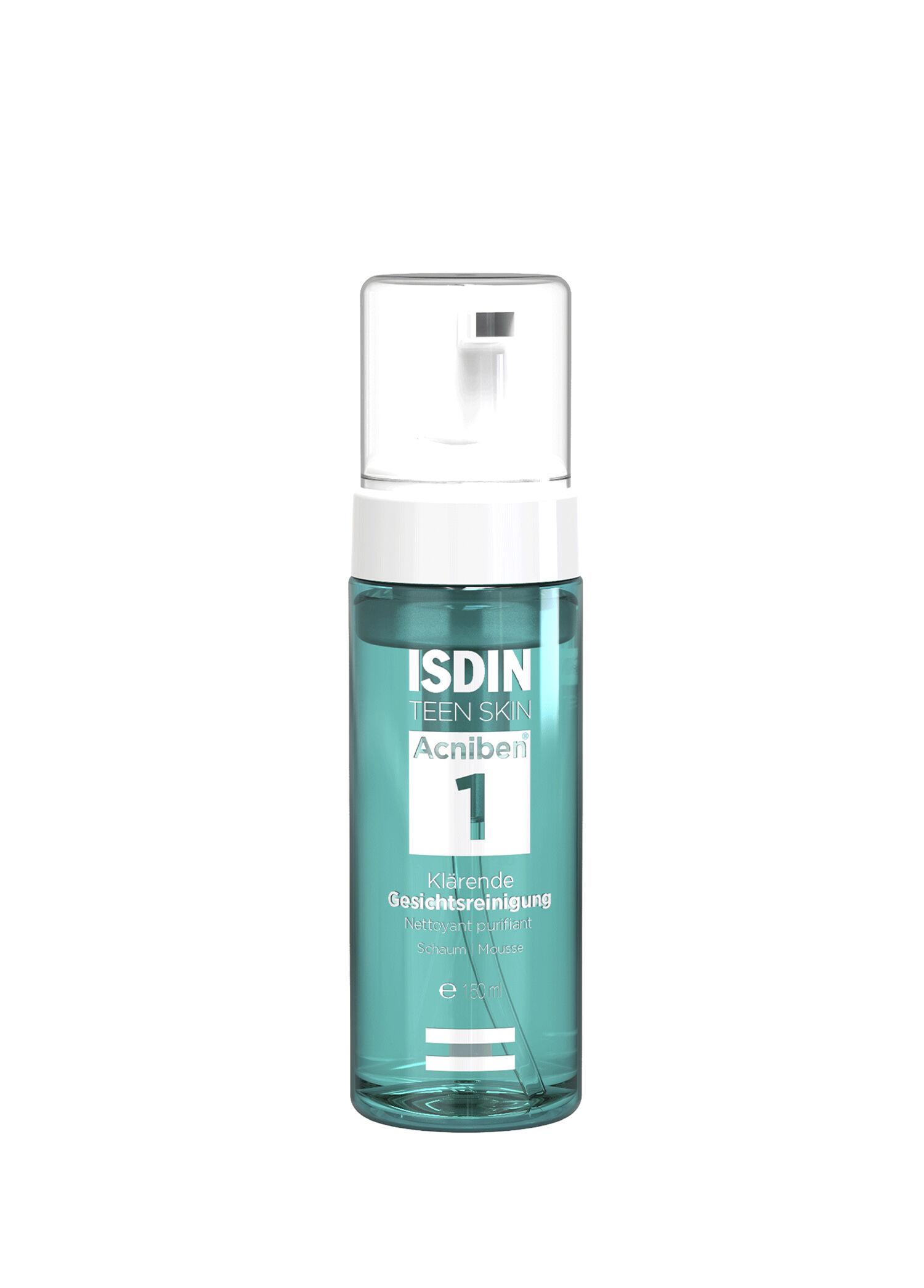 Acniben Purifying Cleanser Foam Yağlı Ciltler İçin Arındırıcı Köpük Temizleyici 150 ml