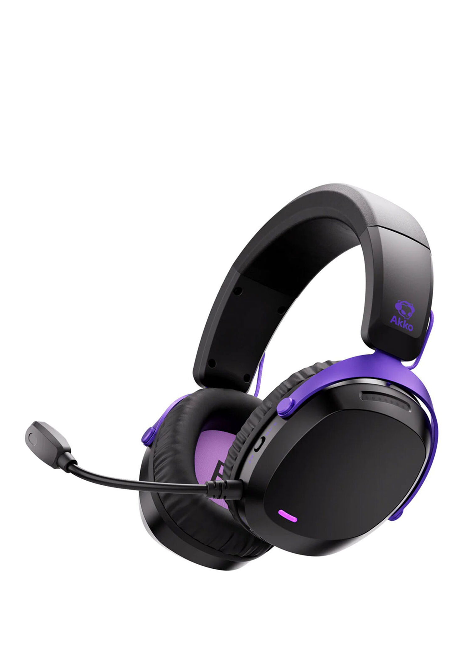 GH300 Black 7.1 Sanal Surround Kablosuz Kulaküstü Gaming Kulaklık