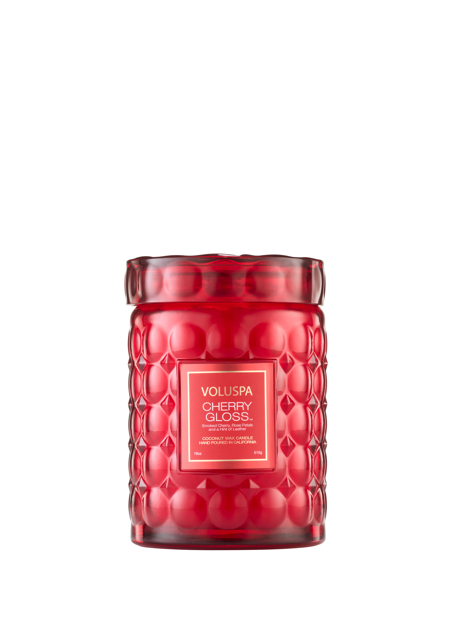 Cherry Gloss Large Jar Mum