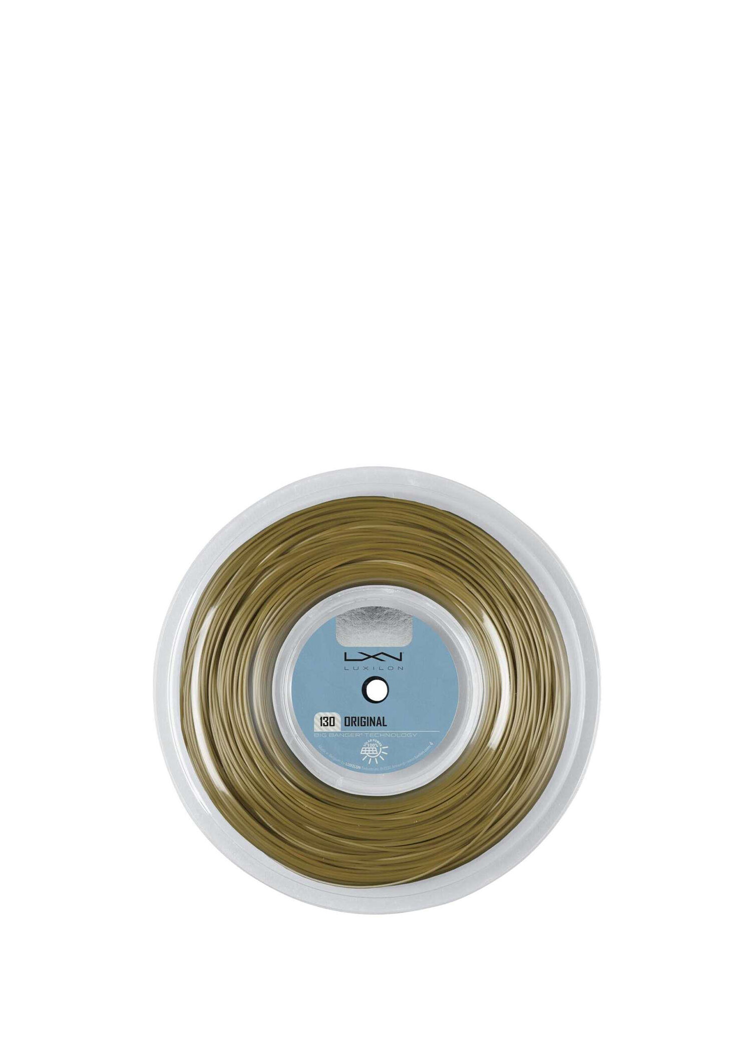 Luxilon Original 130 200M Reel Kordaj
