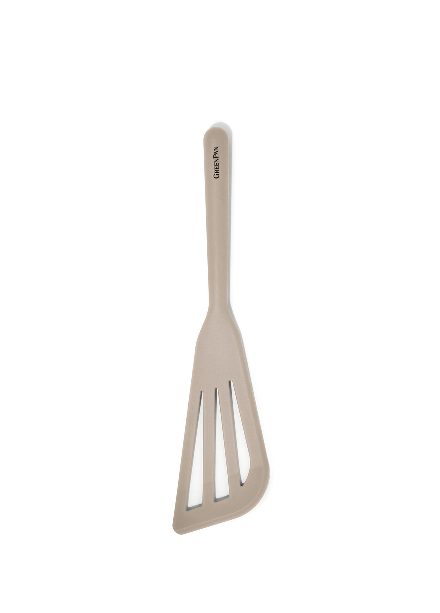 Balık İçin Bej Silikon Spatula