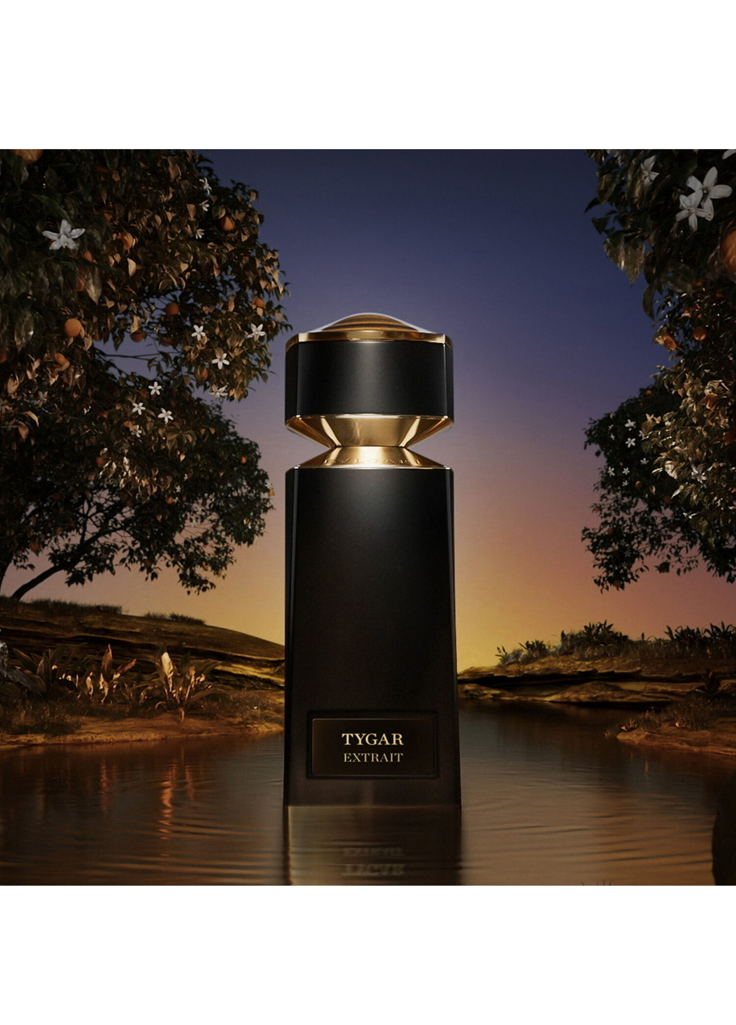 Bvlgari - Le Gemme Tygar Extrait 60 ml -