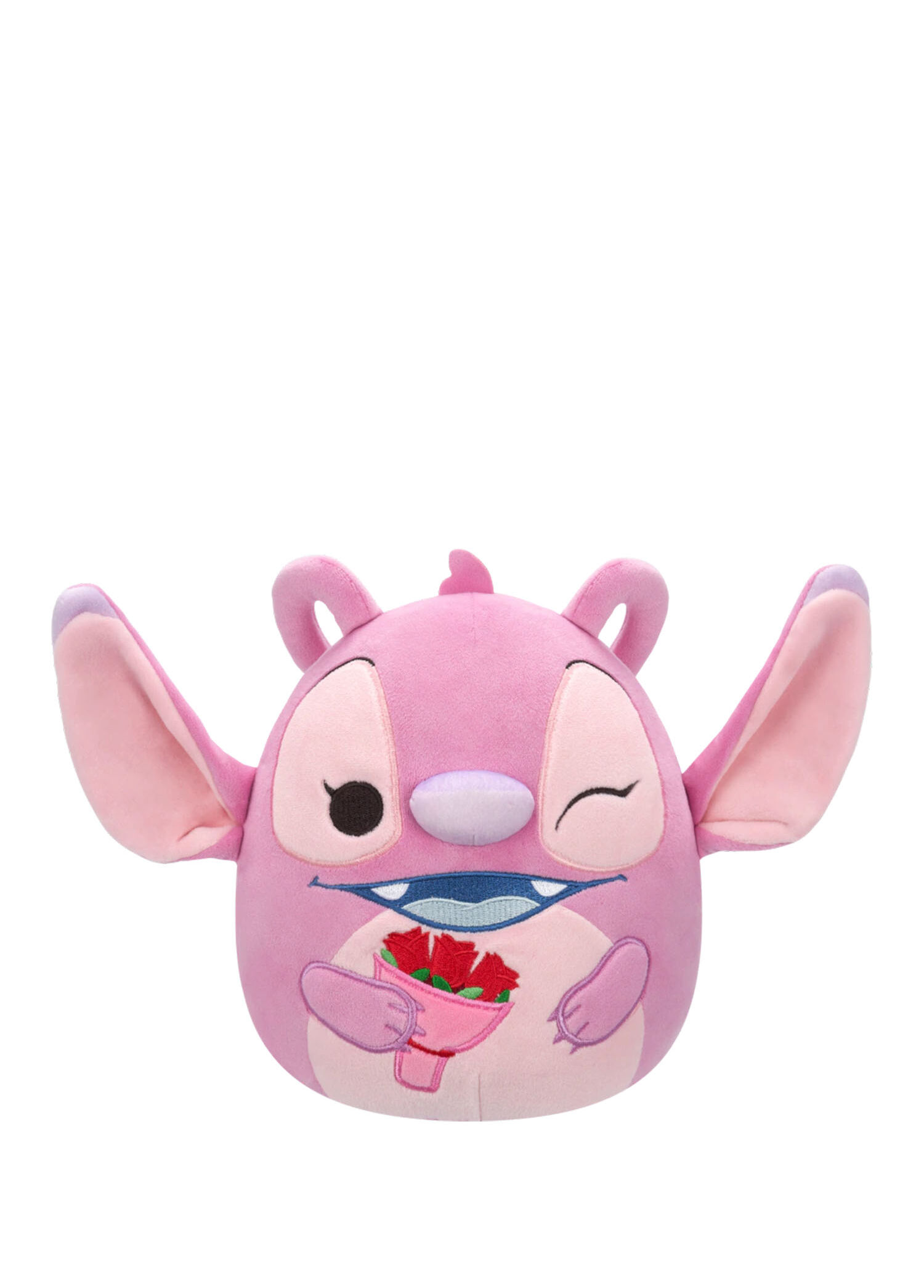 Disney Stitch Serisi Angel Peluş Oyuncak 20 cm