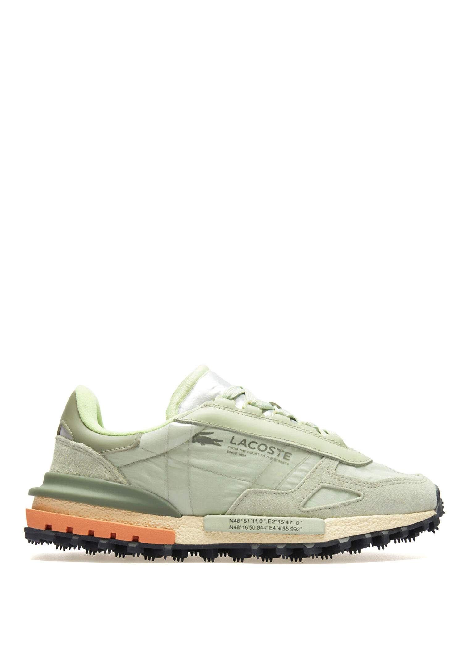 Lacoste Haki-ARU Kadın Elite Active Haki Kadın Sneaker 1986205