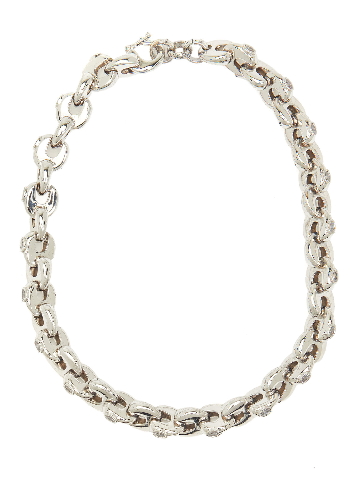 Silver Zincir Kolye