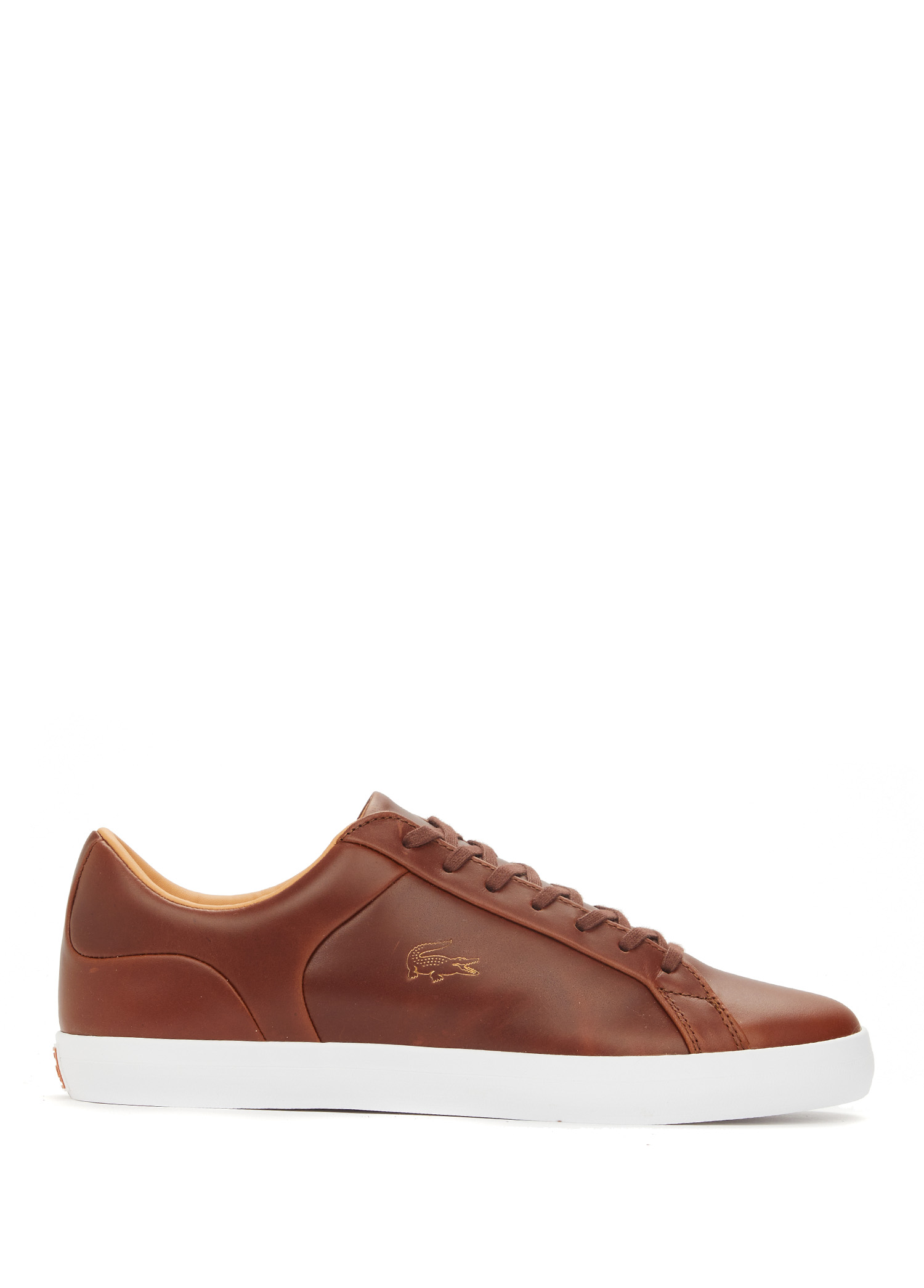 Beymen Lerond Kahverengi Erkek Deri Sneaker. 1 Beymen Lerond Kahverengi Erkek Deri Sneaker. 1