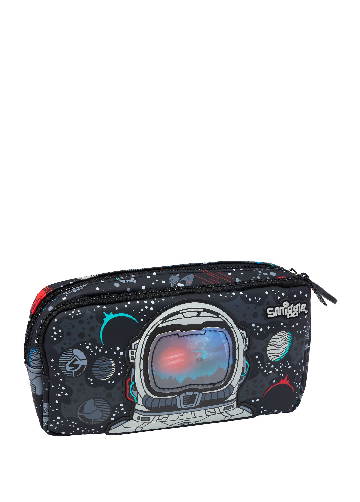 Eclipse Astronot Desenli Çocuk Kalem Kutusu