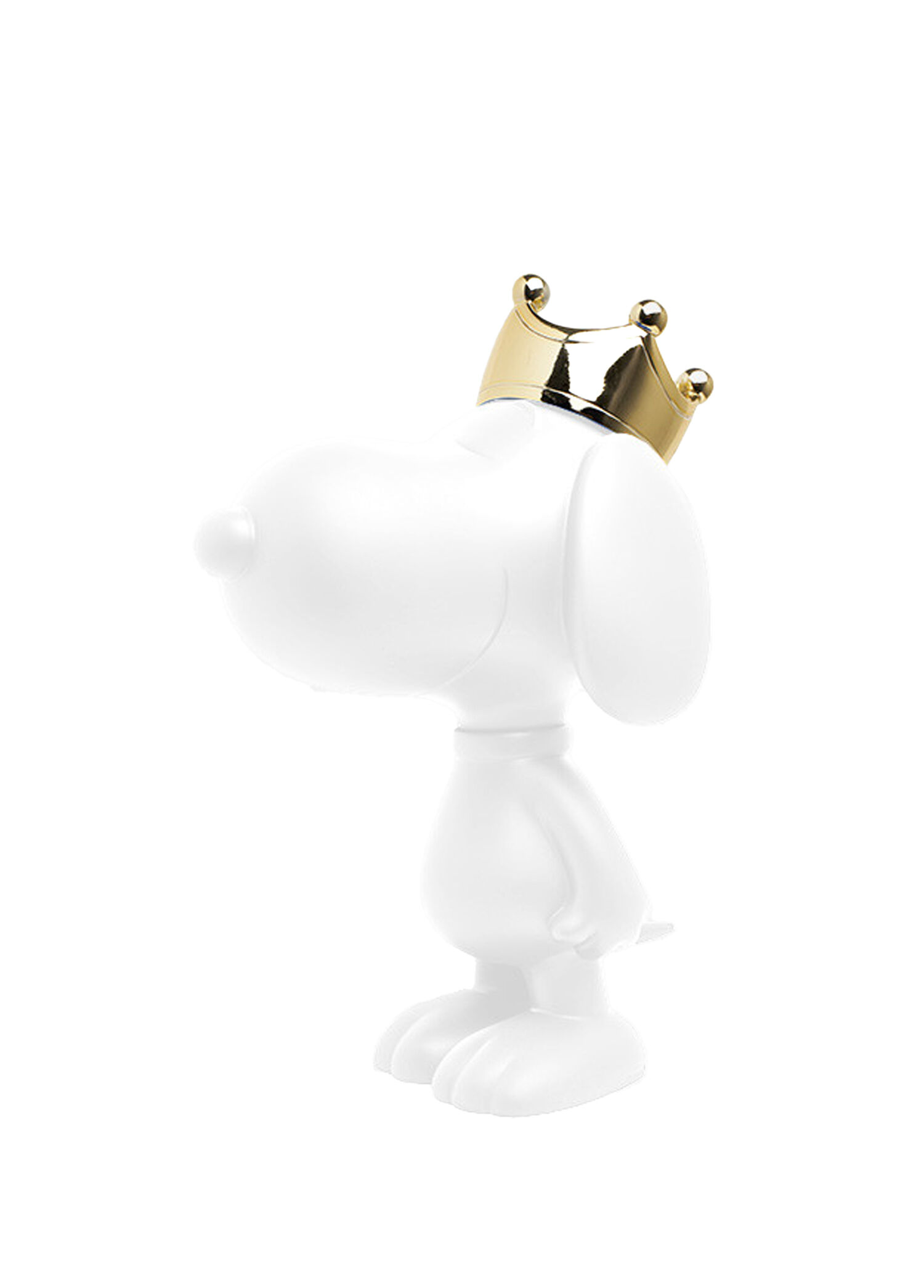 Snoopy Crown Heykel