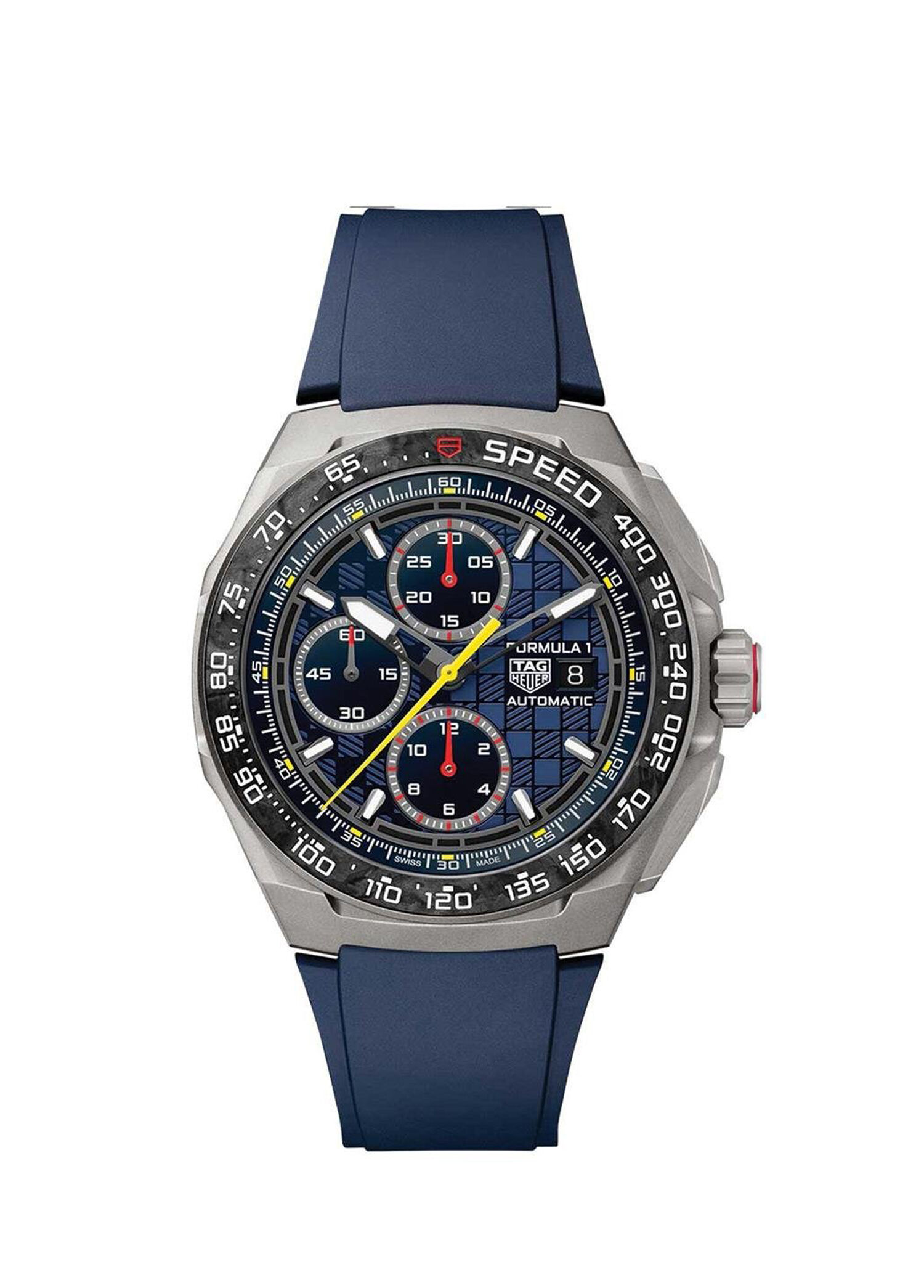 Chronograph X Oracle Red Bull Racing Erkek Saat