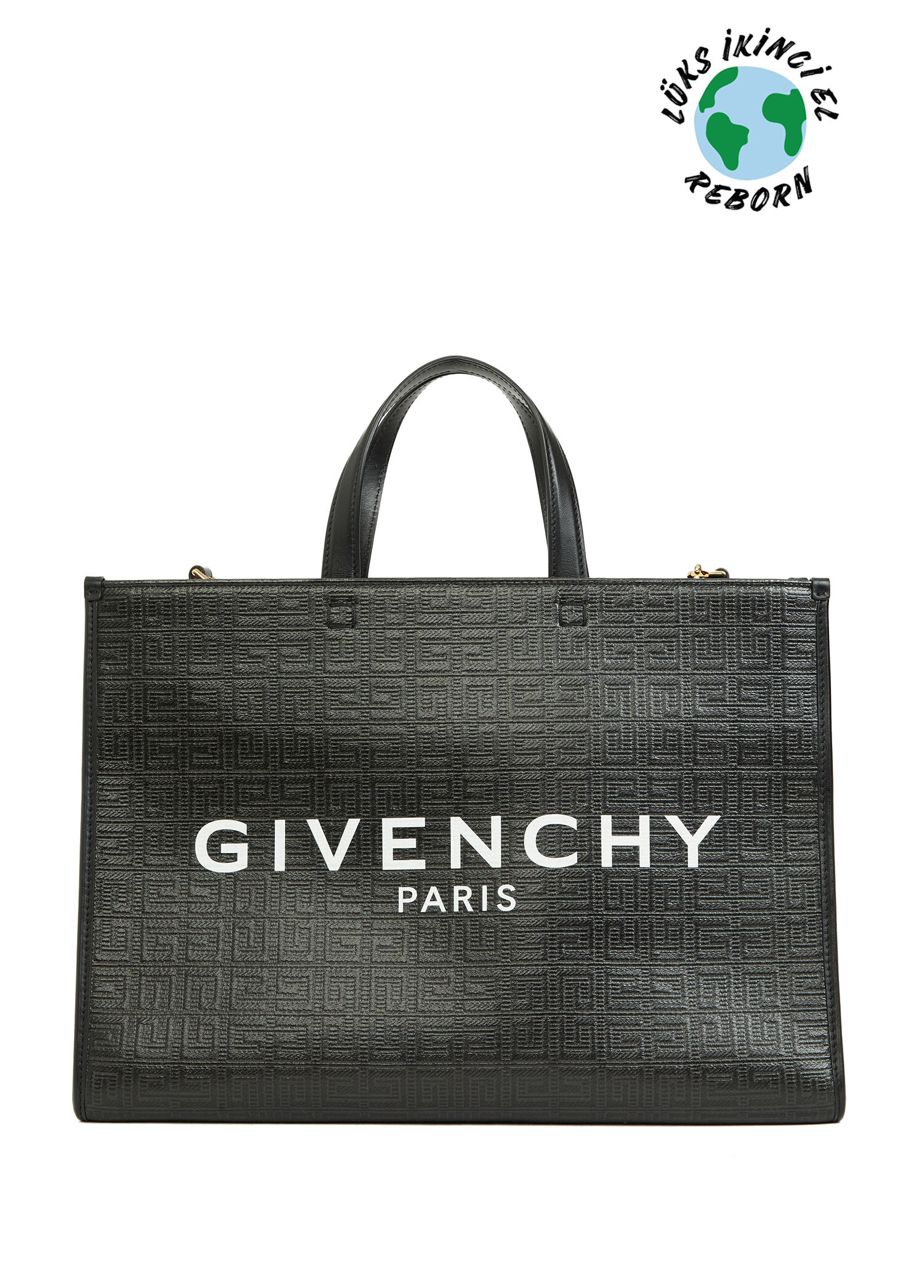 Givenchy Leather Çanta