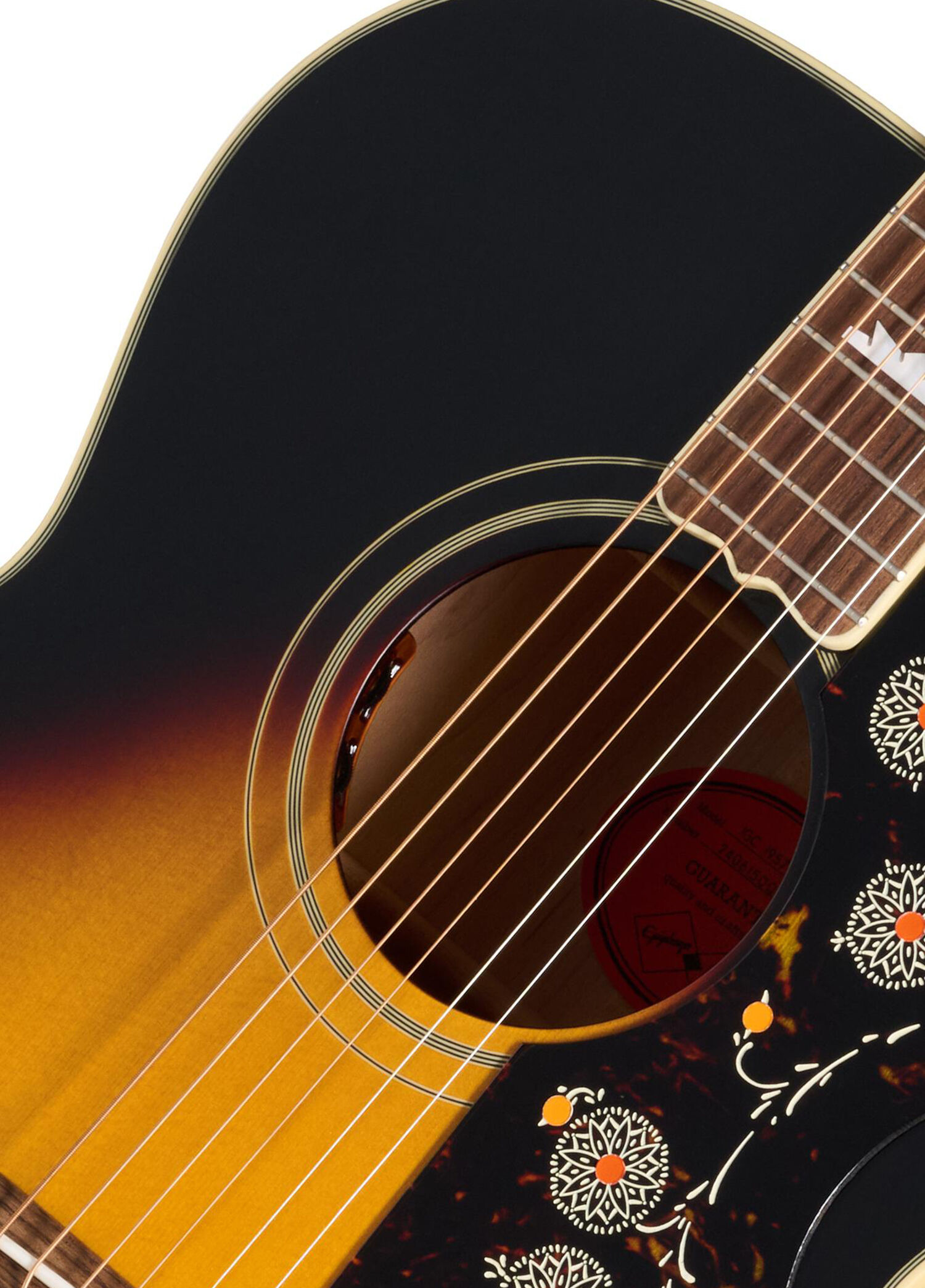 Epiphone - Inspired by Gibson Custom 1957 SJ-200 Reissue Vintage