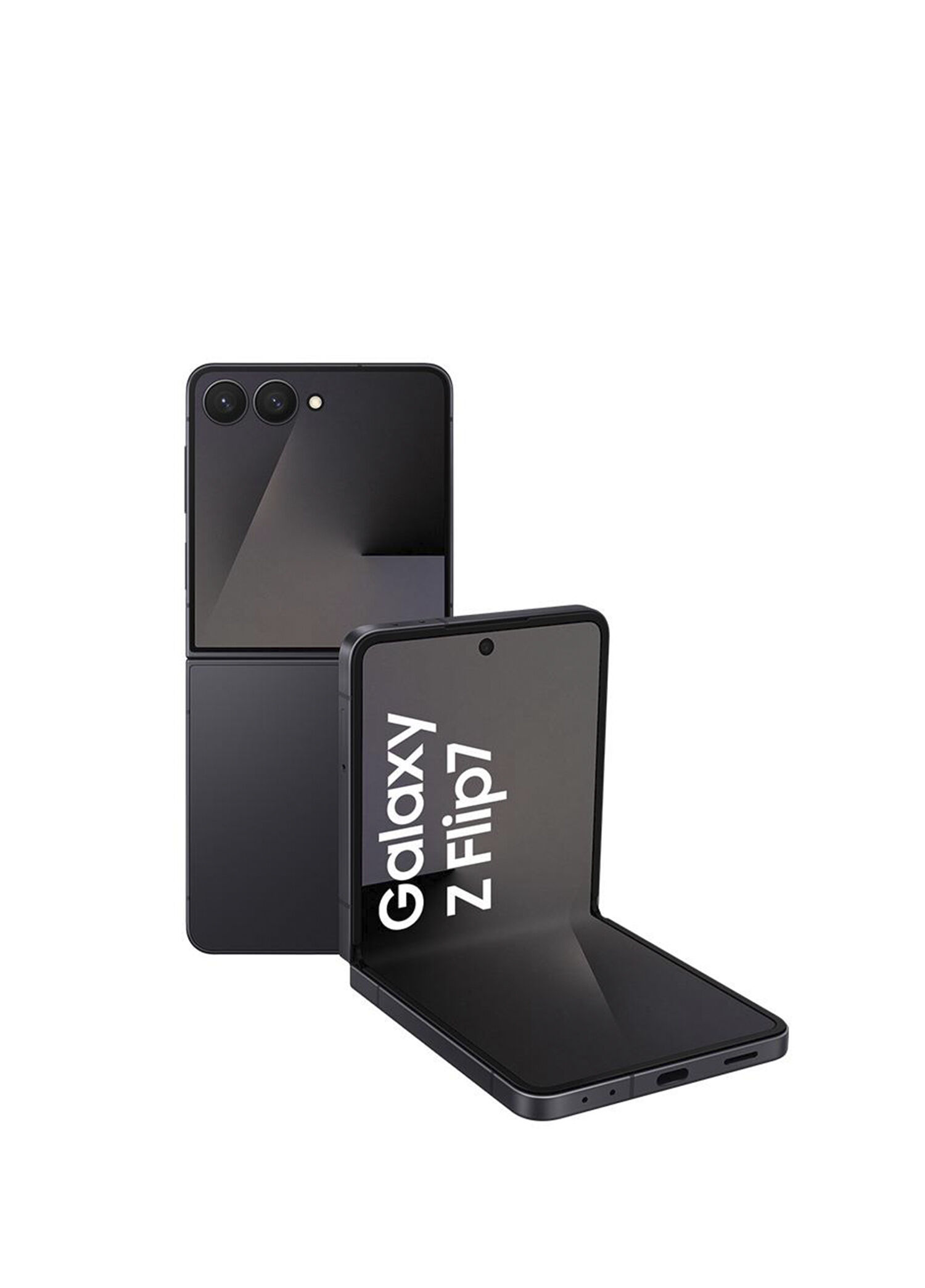 Samsung - Galaxy Z Flip 7 256 GB Gece Siyahı Akıllı Cep Telefonu