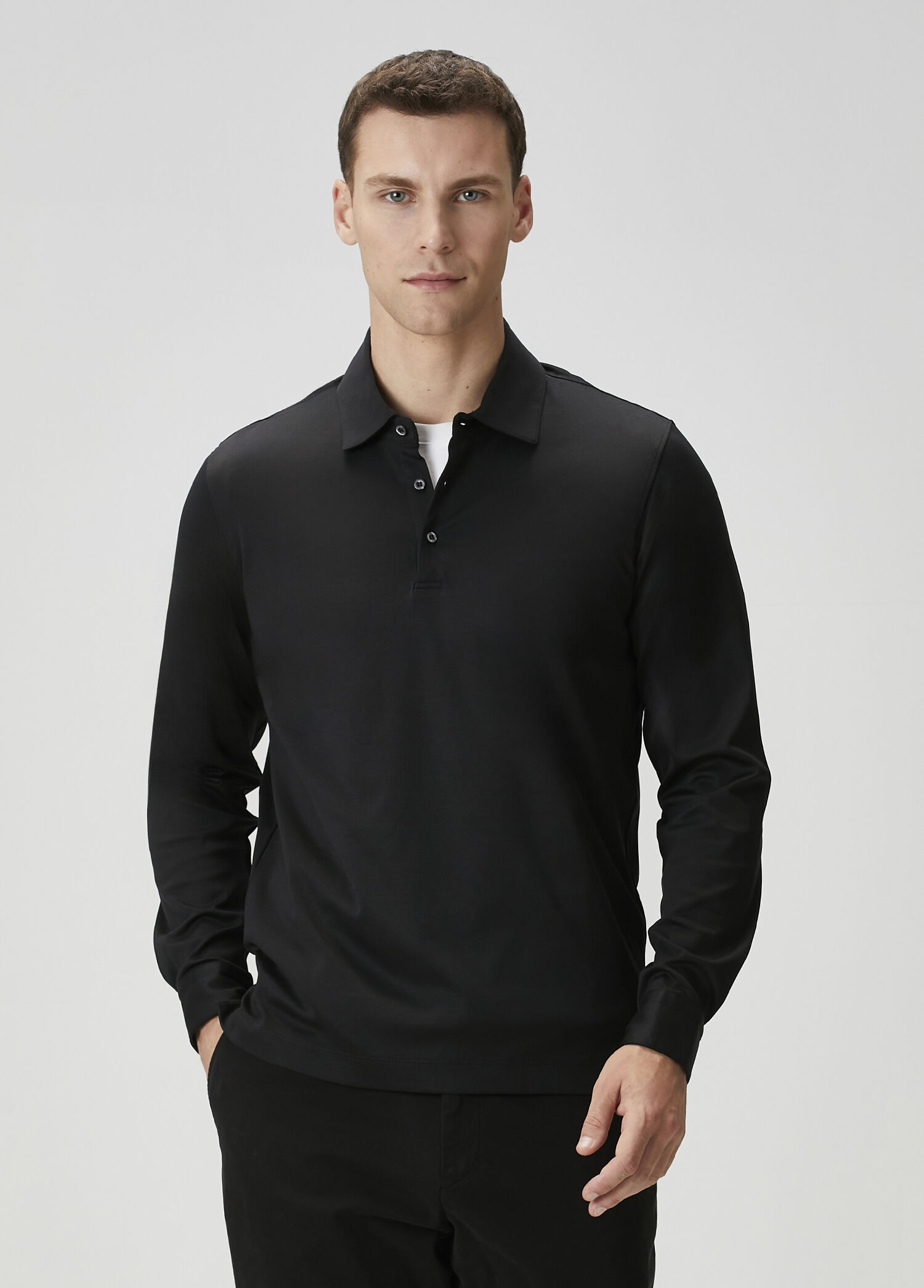 Siyah Sweatshirt
