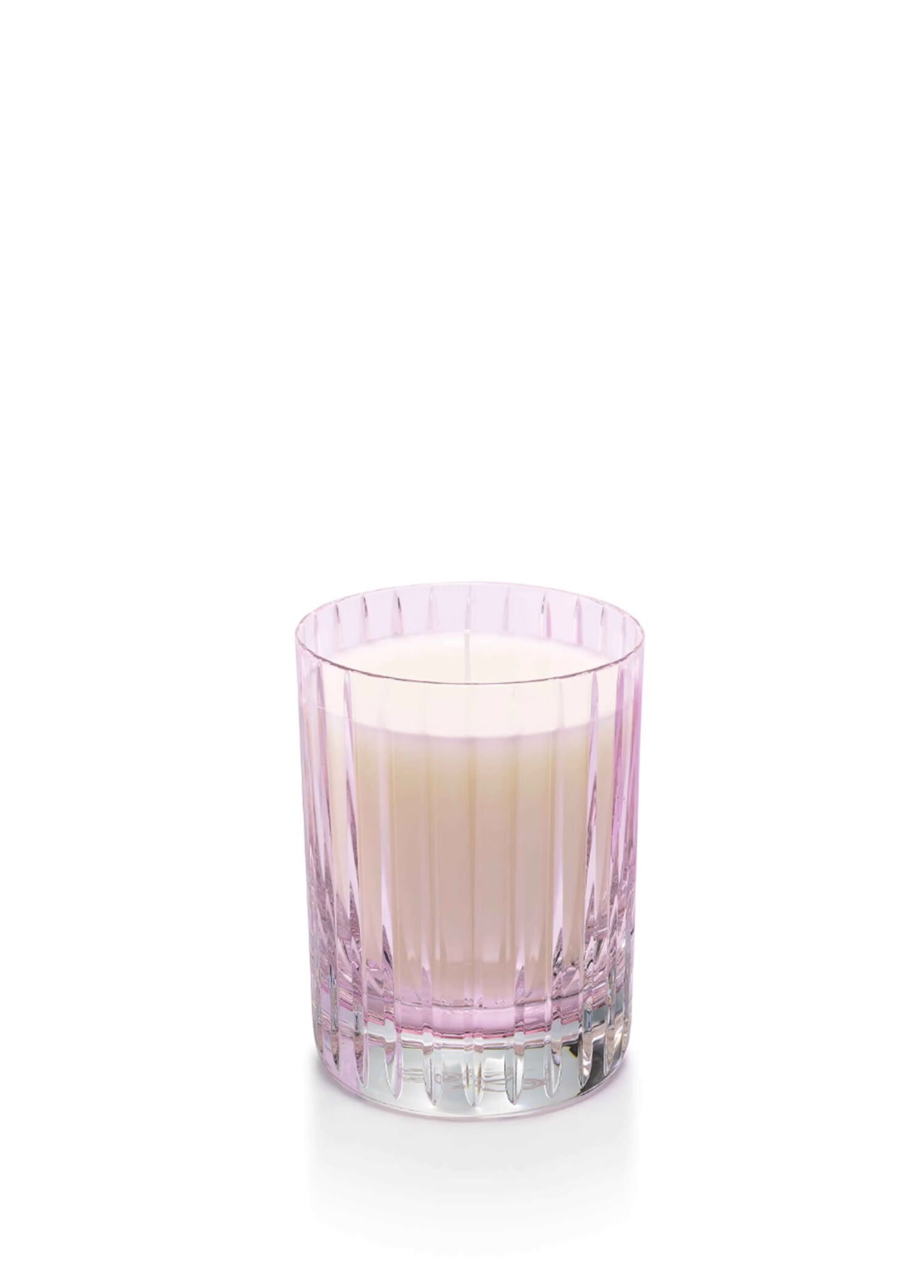 4 Elements Tendre Bruyère Pembe Kokulu Kristal Mum