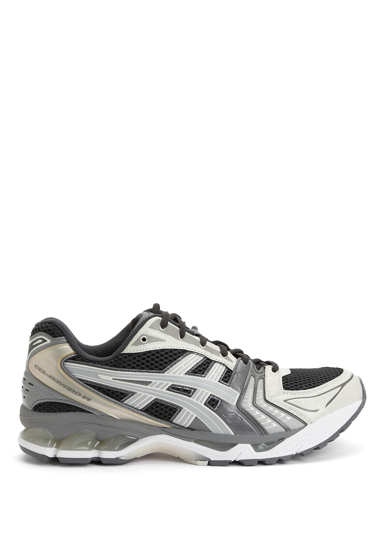 Asics - Gel-Kayano 14 Siyah Erkek Sneaker - Siyah