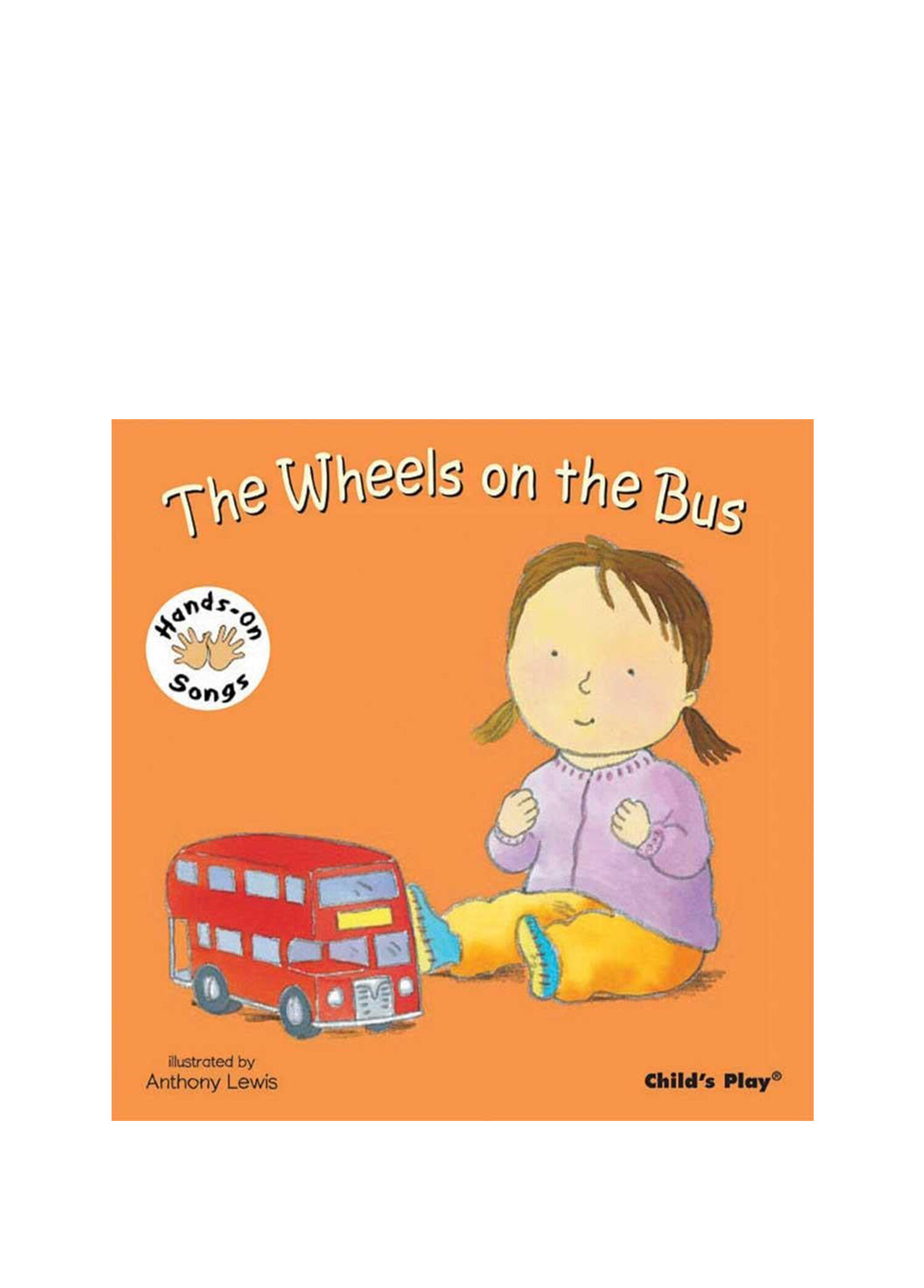 The Wheels on the Bus British Sign Language Çocuk Yabancı Dil Kitabı