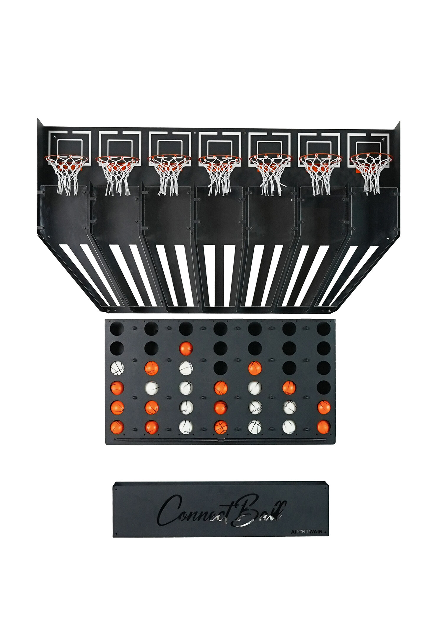 Connect Four Basketbol Oyun Takımı