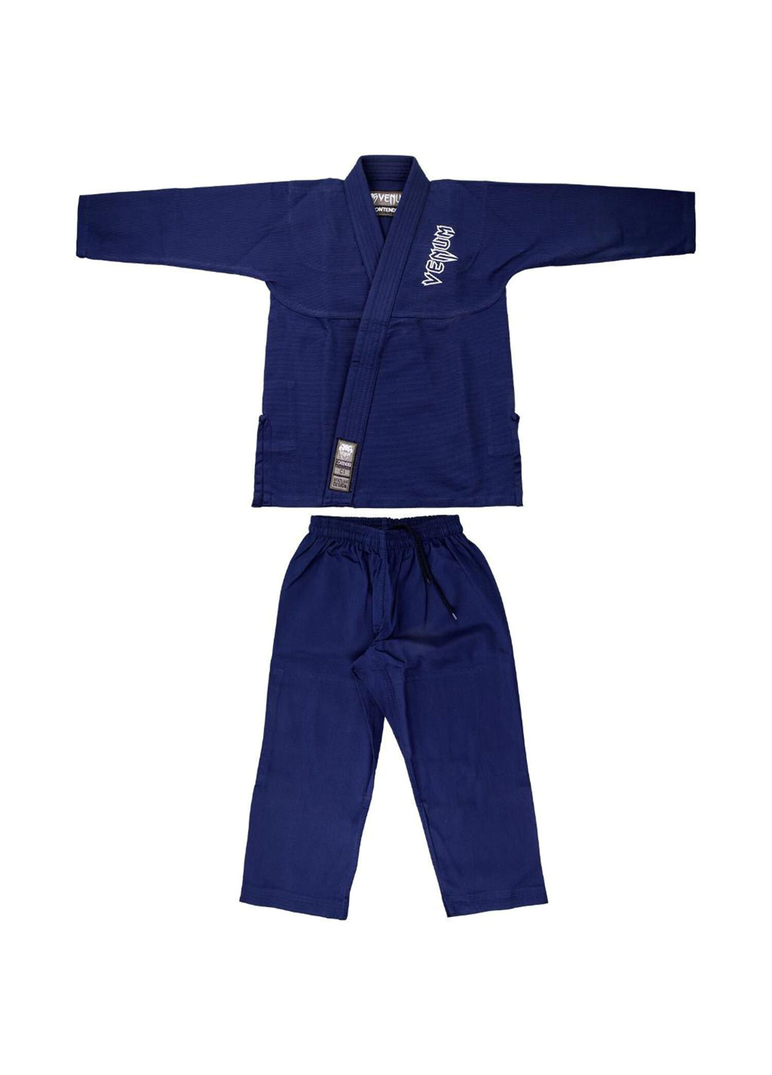 Contender 2.0 Kids BJJ Gi Jiu Jitsu Unisex Çocuk Kimonosu