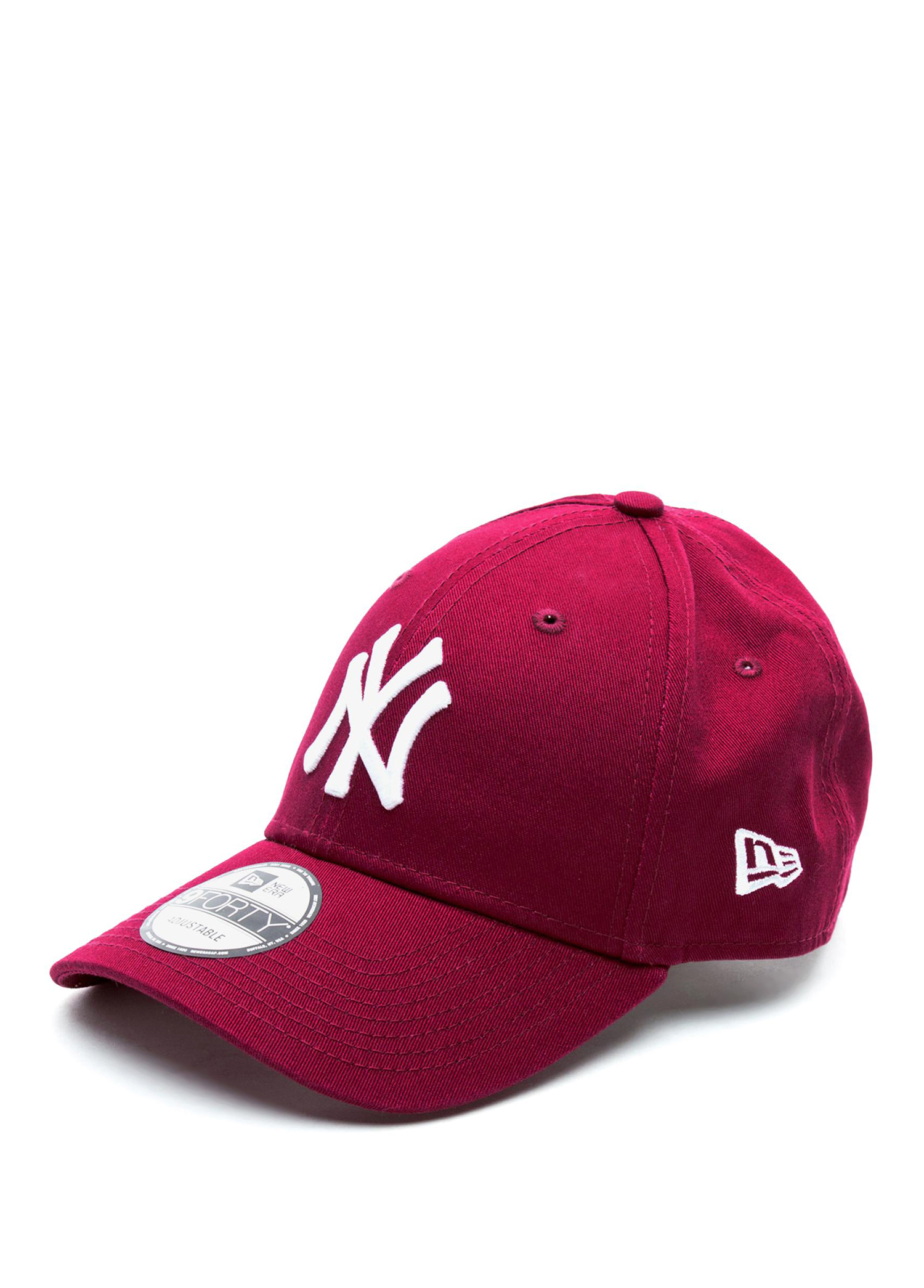 9Forty New York Yankees Kırmızı Erkek Şapka