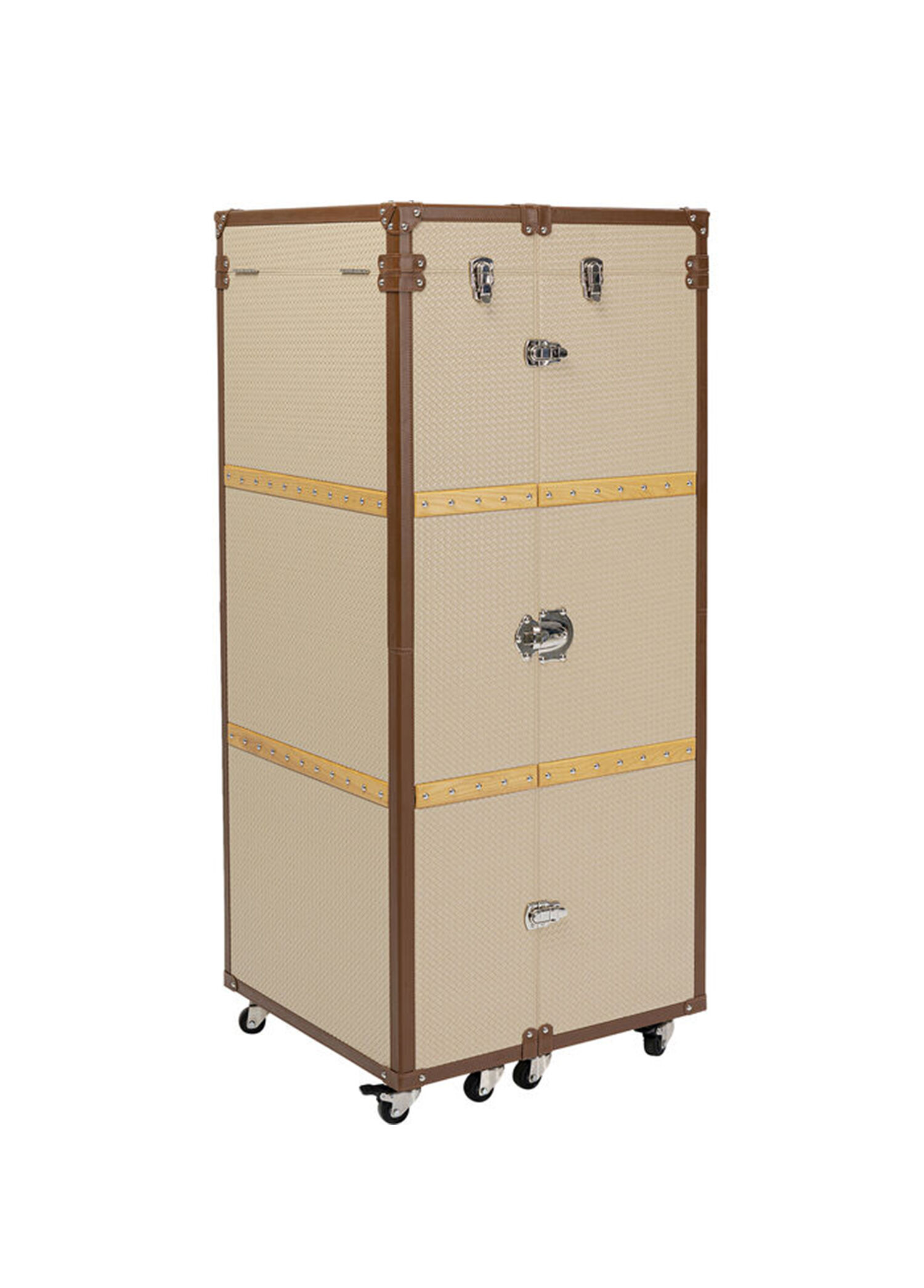 Bar Cabinet Venezia White Şarap Dolabı
