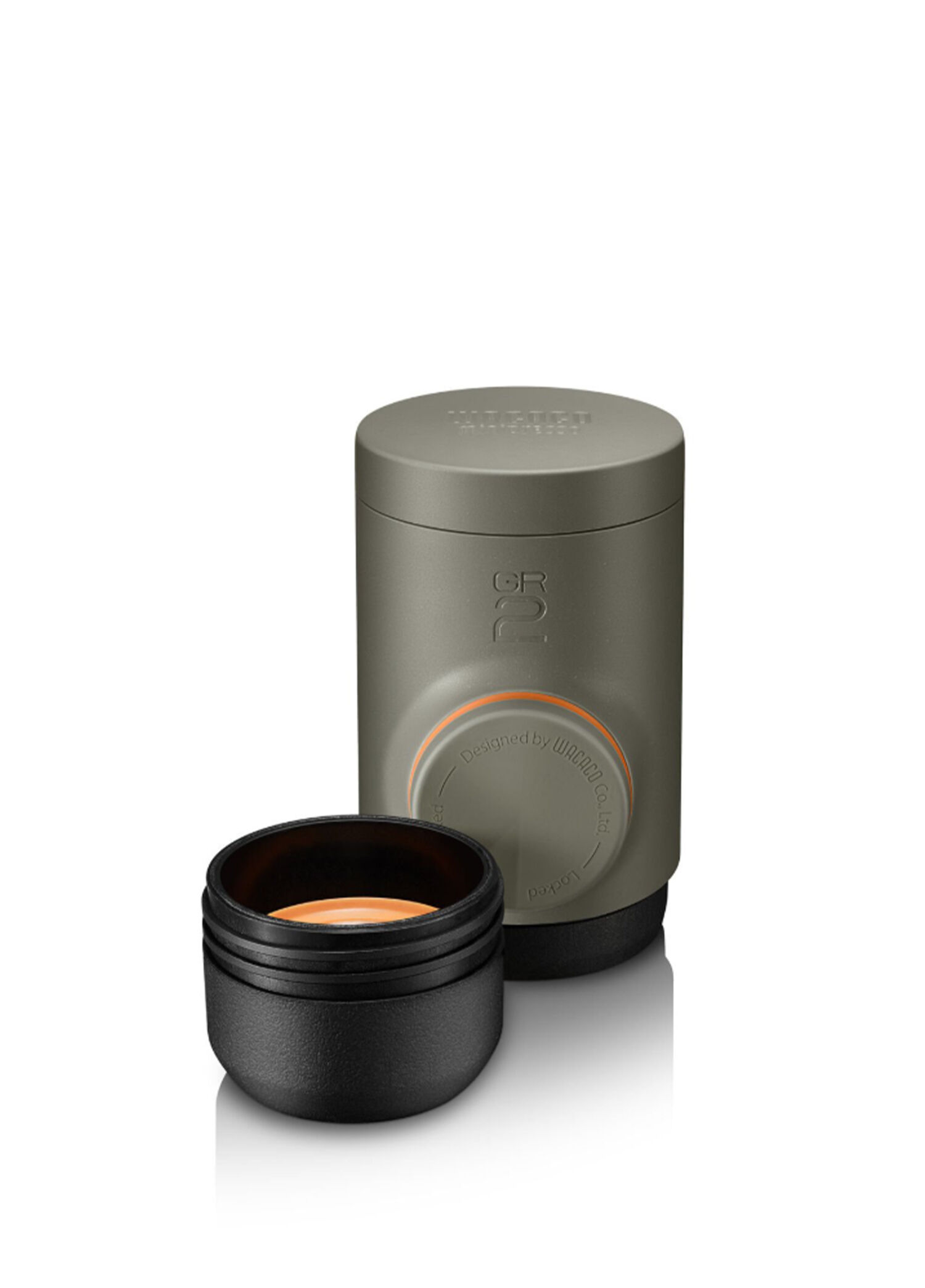 Minipresso GR2 Taşınabilir Espresso Makinesi