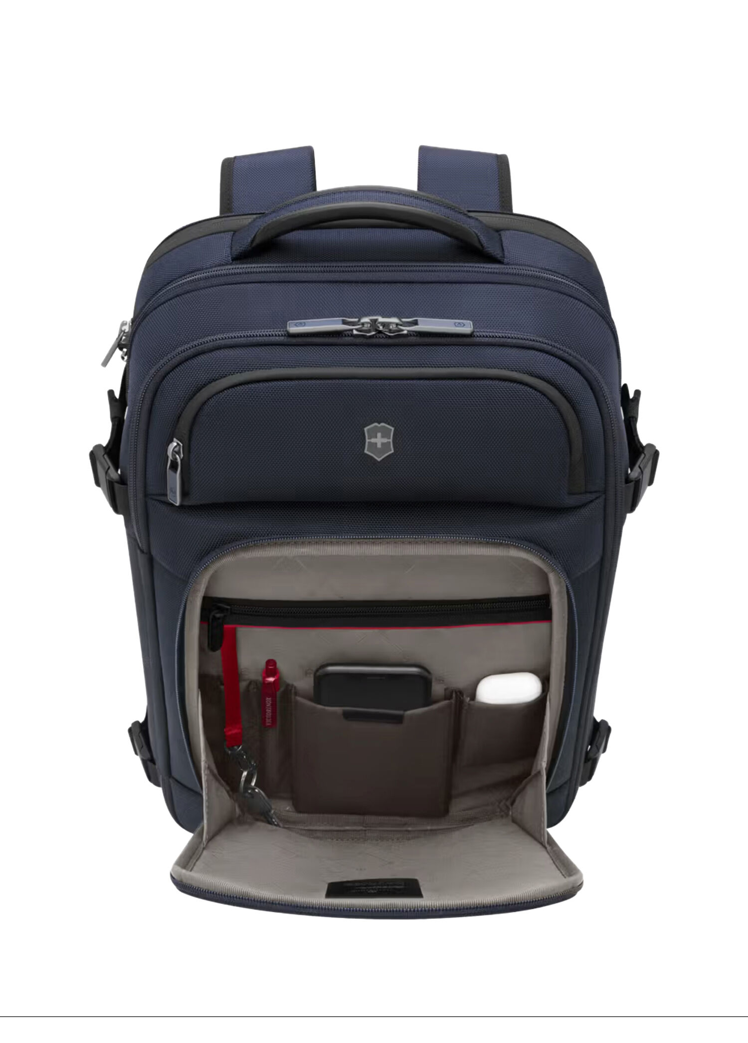 Victorinox Siyah Erkek Werks Traveler 7.0 Boarding Erkek Sırt