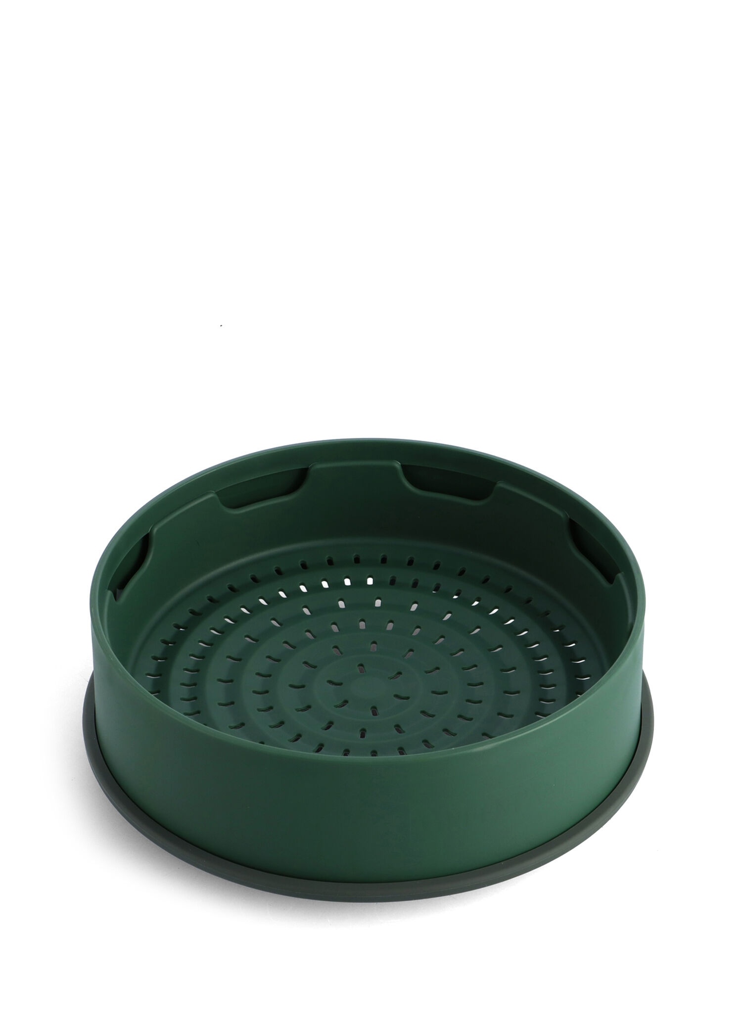 Steamy Yeşil Buharda Pişirici 24 cm