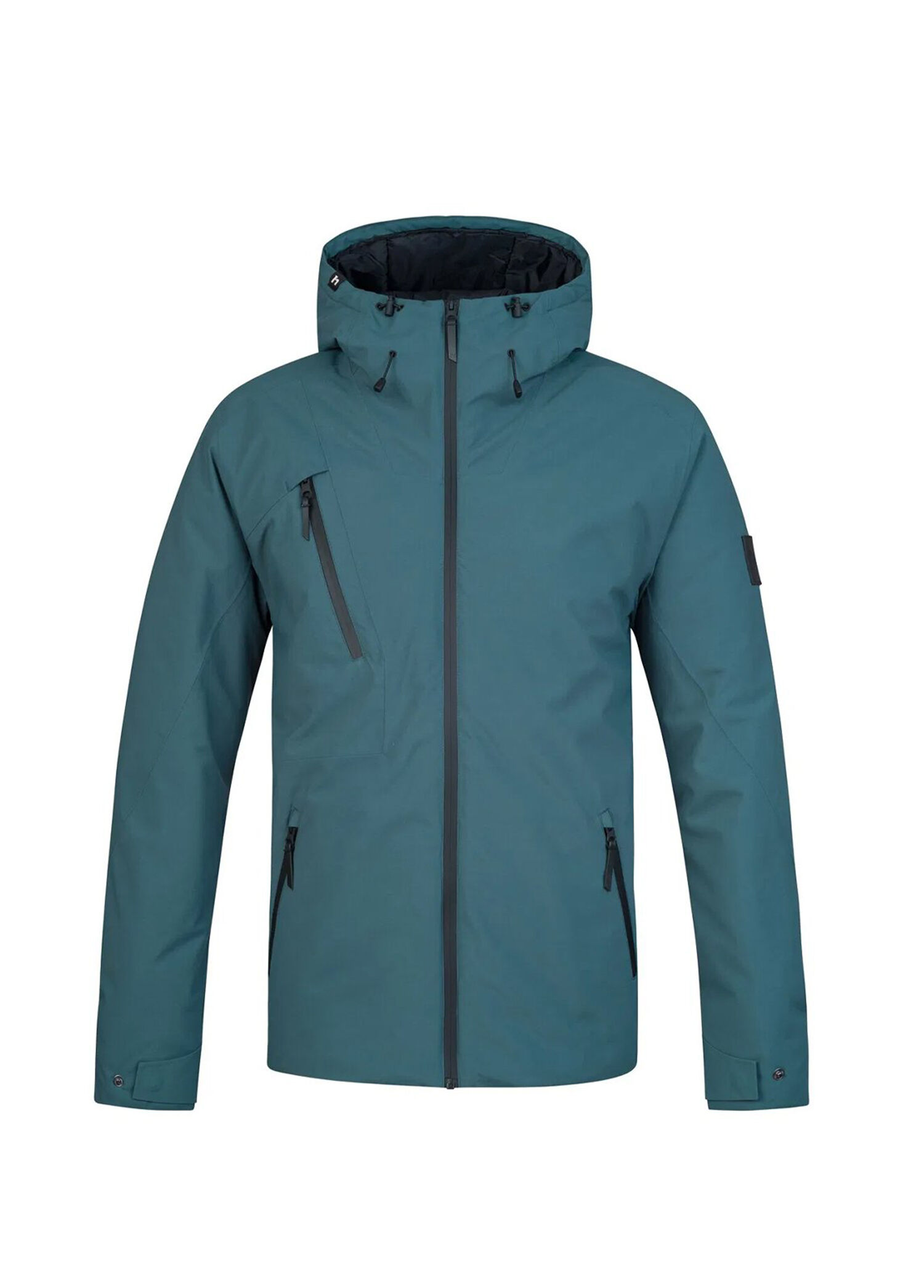 P Hannah Derk Ii Stargazer Mens Outdoor Hooded Coat