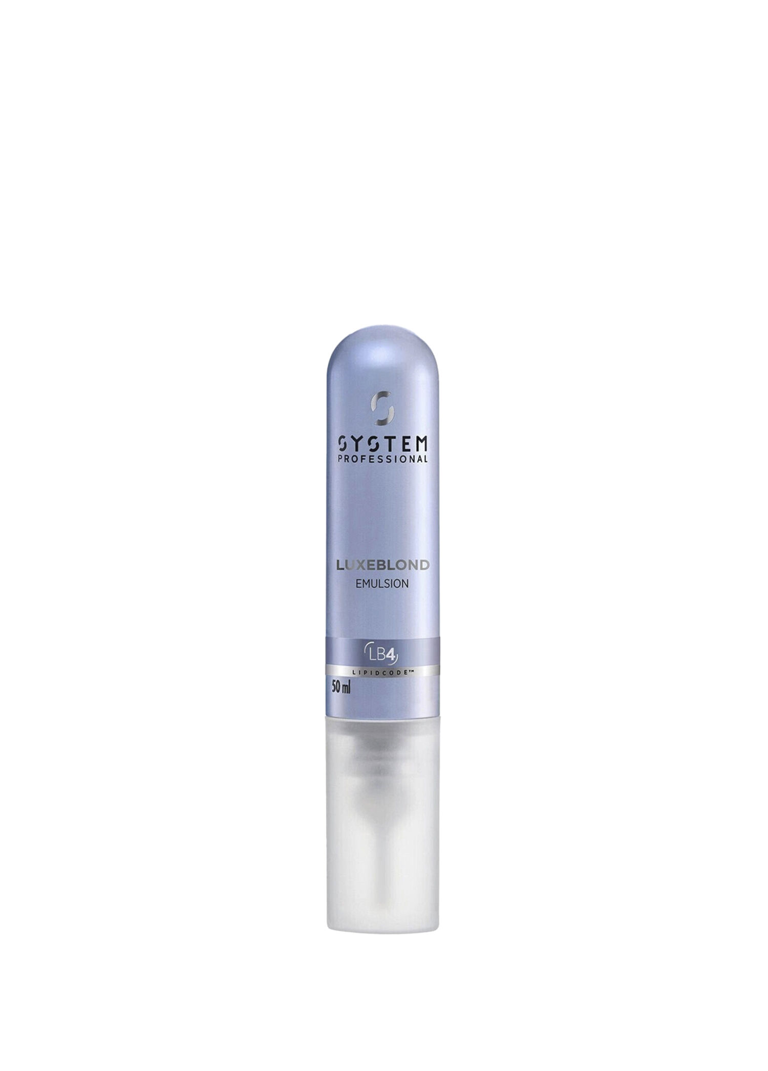 P Wella Professionals Luxeblond Emilsion Sari Saclar Icin Notralize Eden Sac Bakim Urunu 50 Ml