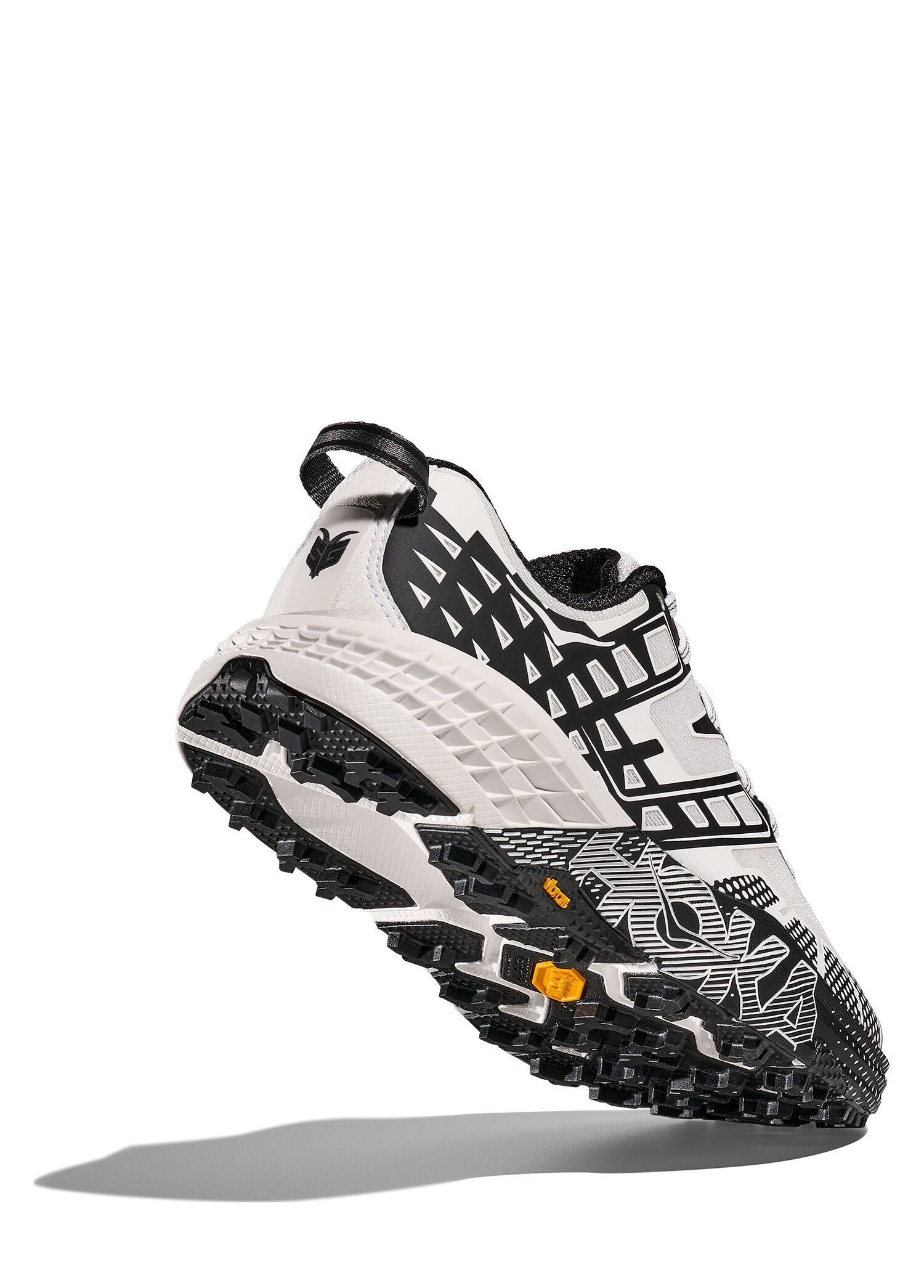 Hoka - Speedgoat 2 Erkek Sneaker - Siyah
