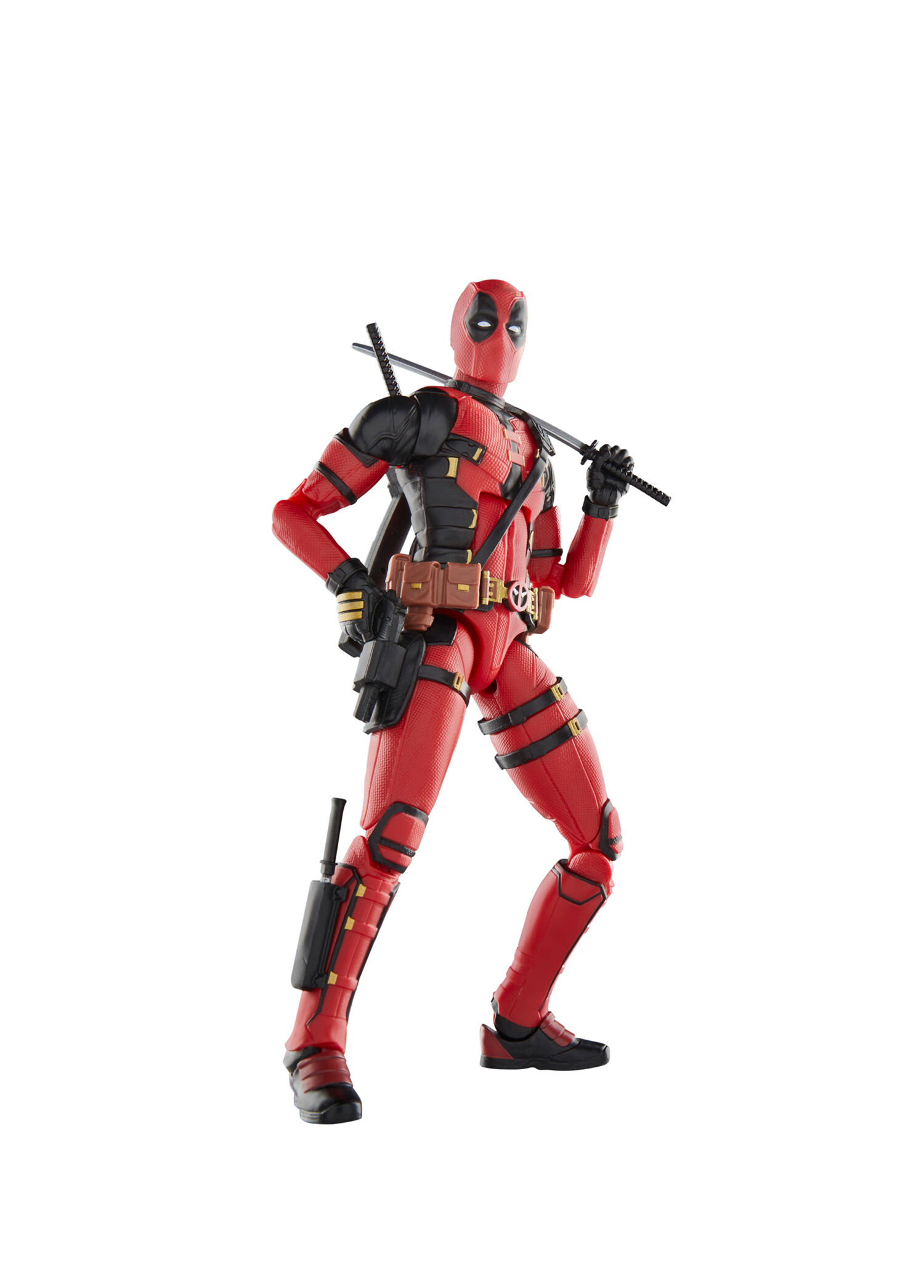 Legends Deadpool & Wolverine Aksiyon Figürü