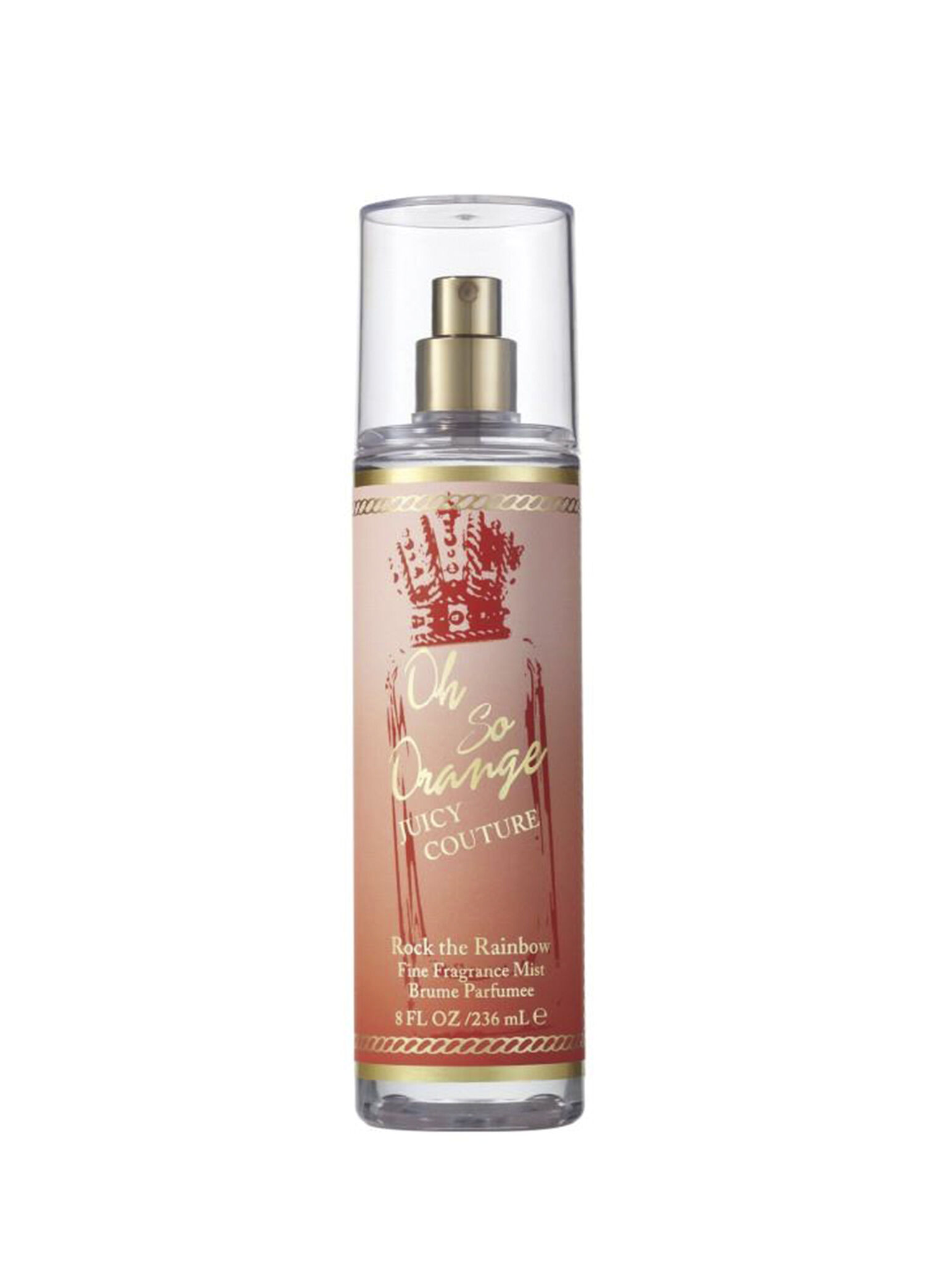 Oh So Orange Fragrance Mist Kadın Vücut Spreyi 236 ml