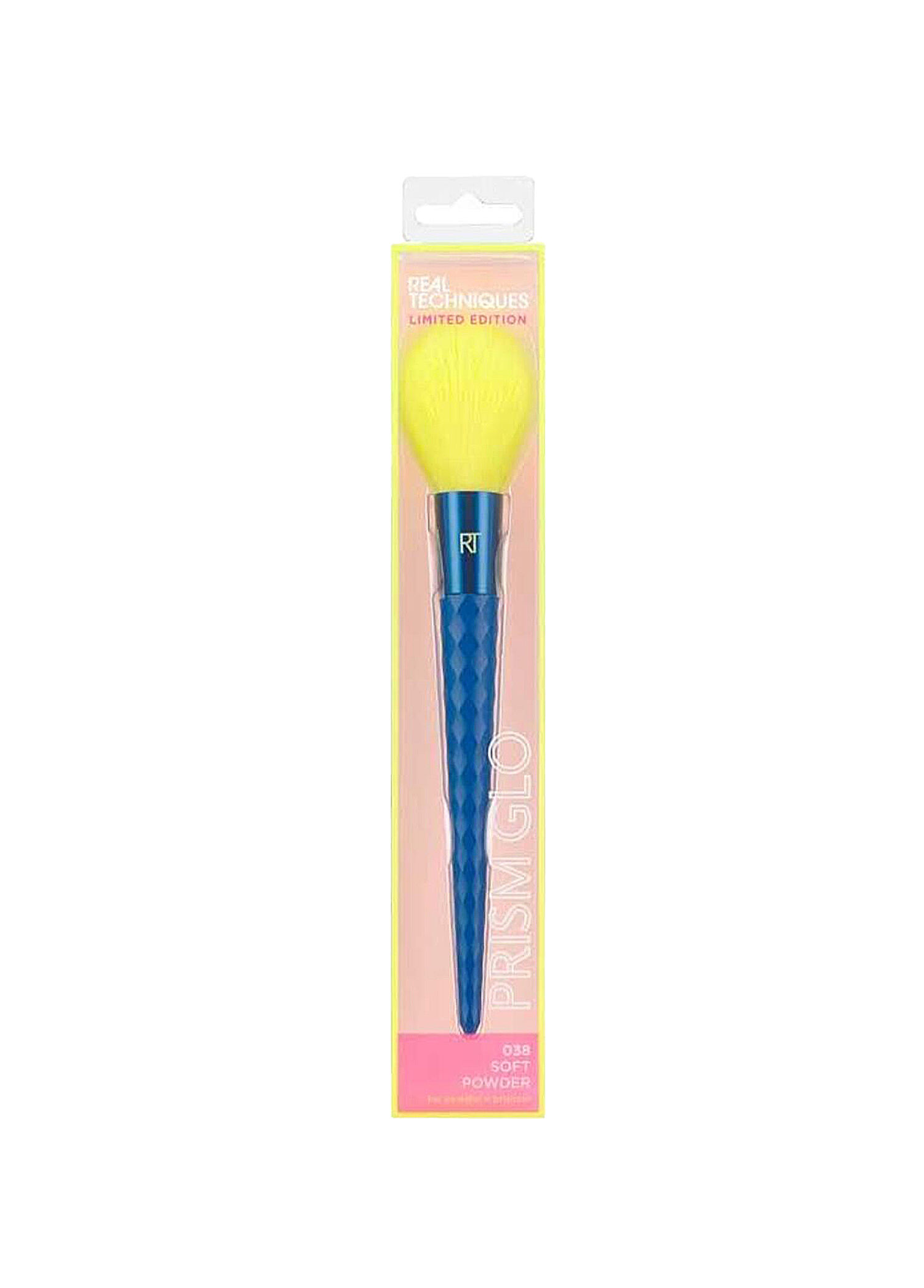 Prism Glo Soft Yumuşak Pudra Fırçası