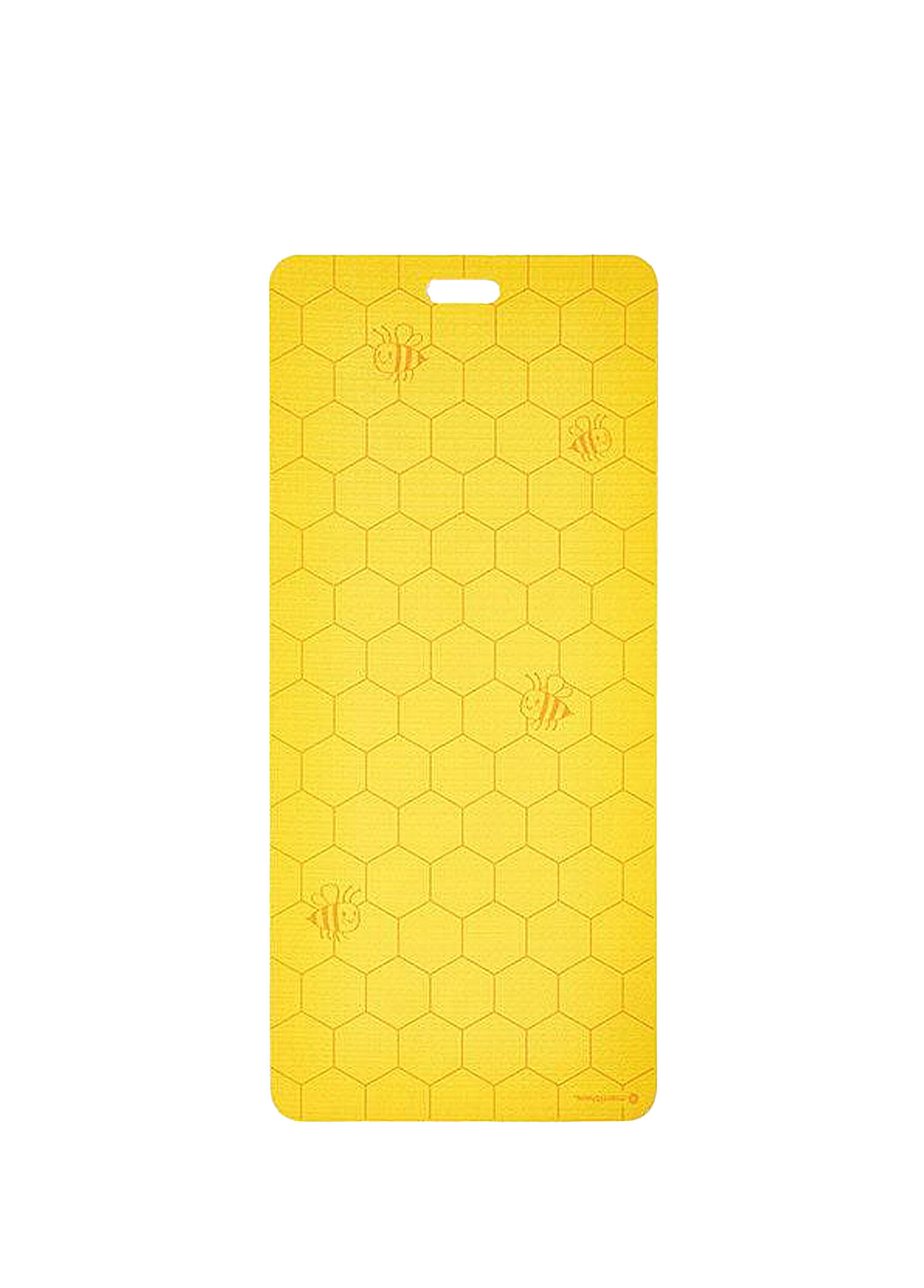 ST-02205 Health & Fitness Yellow Eco Mat