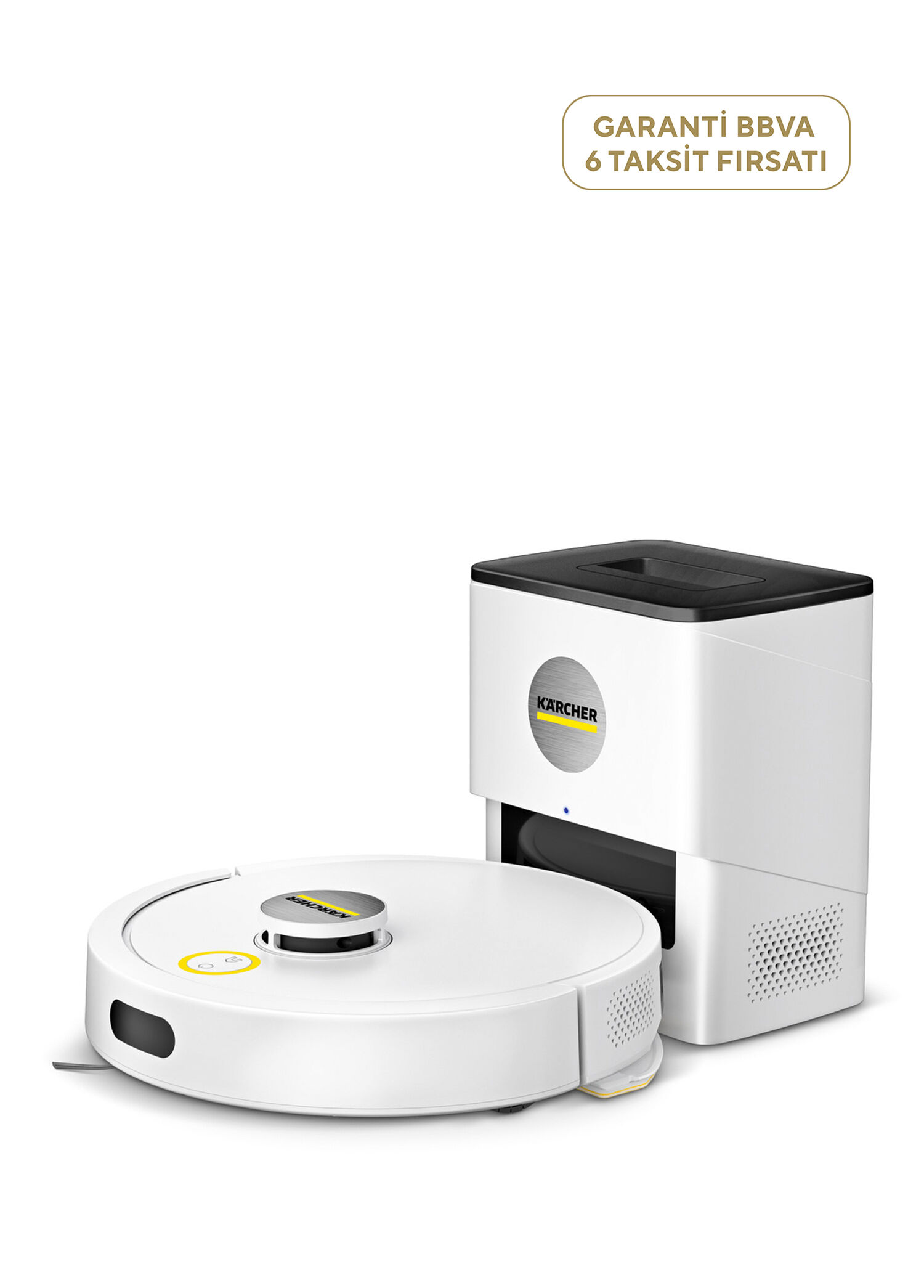 RVC 3 Comfort Extra Robot Süpürge