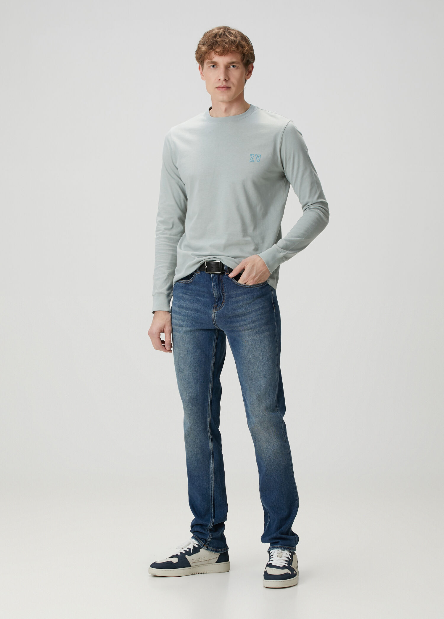Steeve Mavi Jean Pantolon