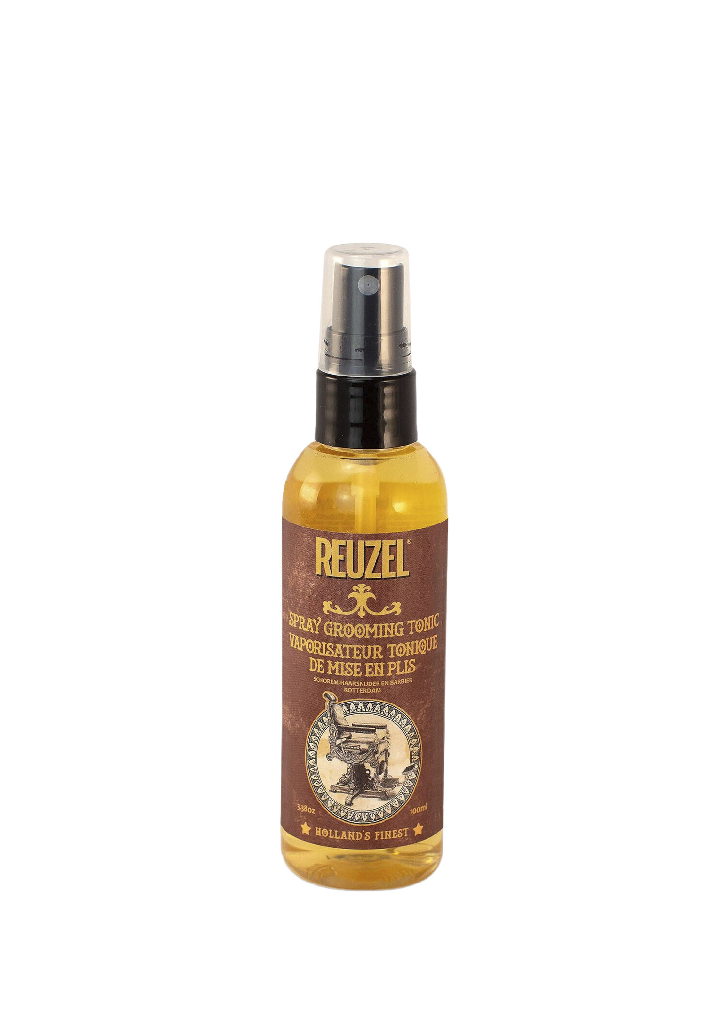 Spray Grooming Tonic Hacimlendirici ve Isı Koruyucu Saç Spreyi 100 ml