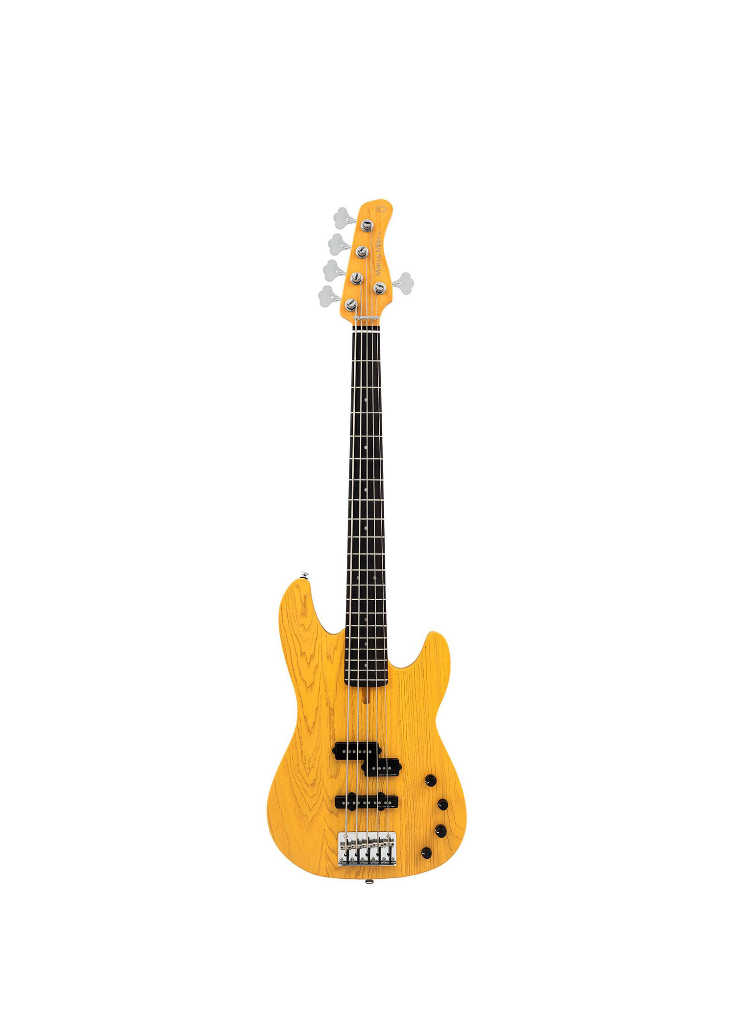 Marcus Miller P6 5 Telli Bas Gitar P65BUTSC