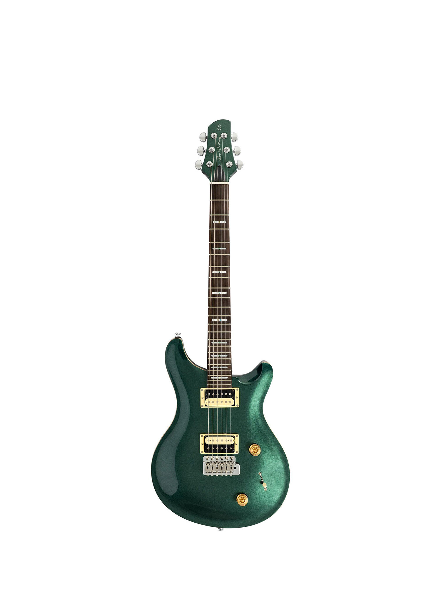 Q7MGR Larry Carlton Q7 Elektro Gitar