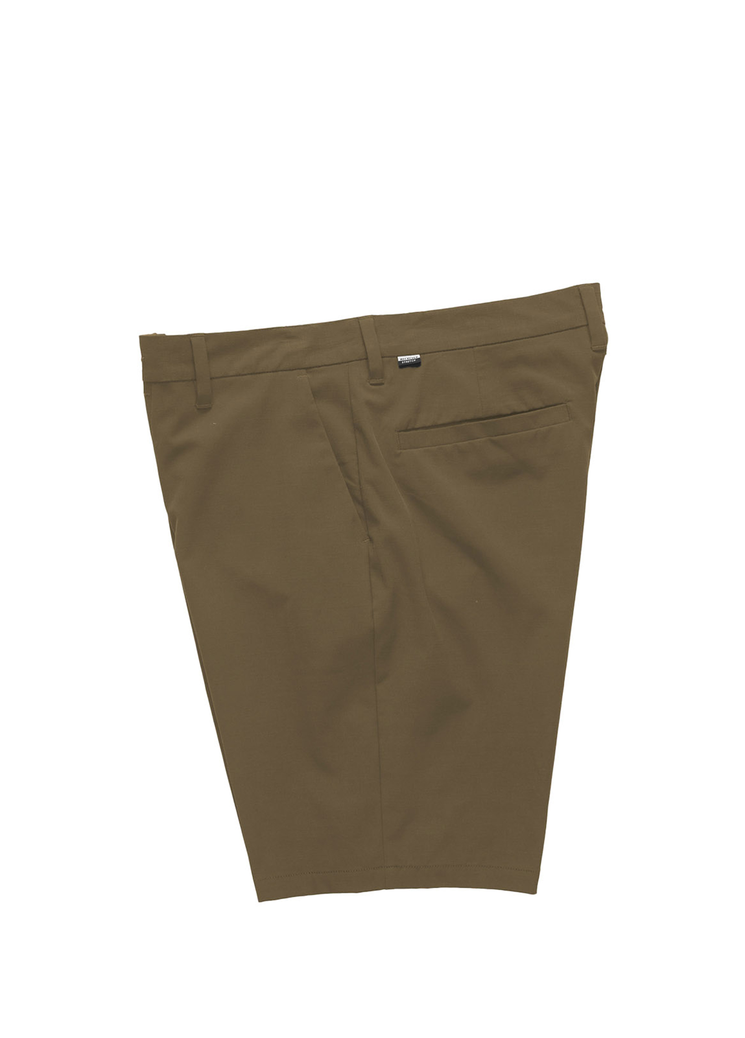 Crossfire Solid Erkek Walkshort